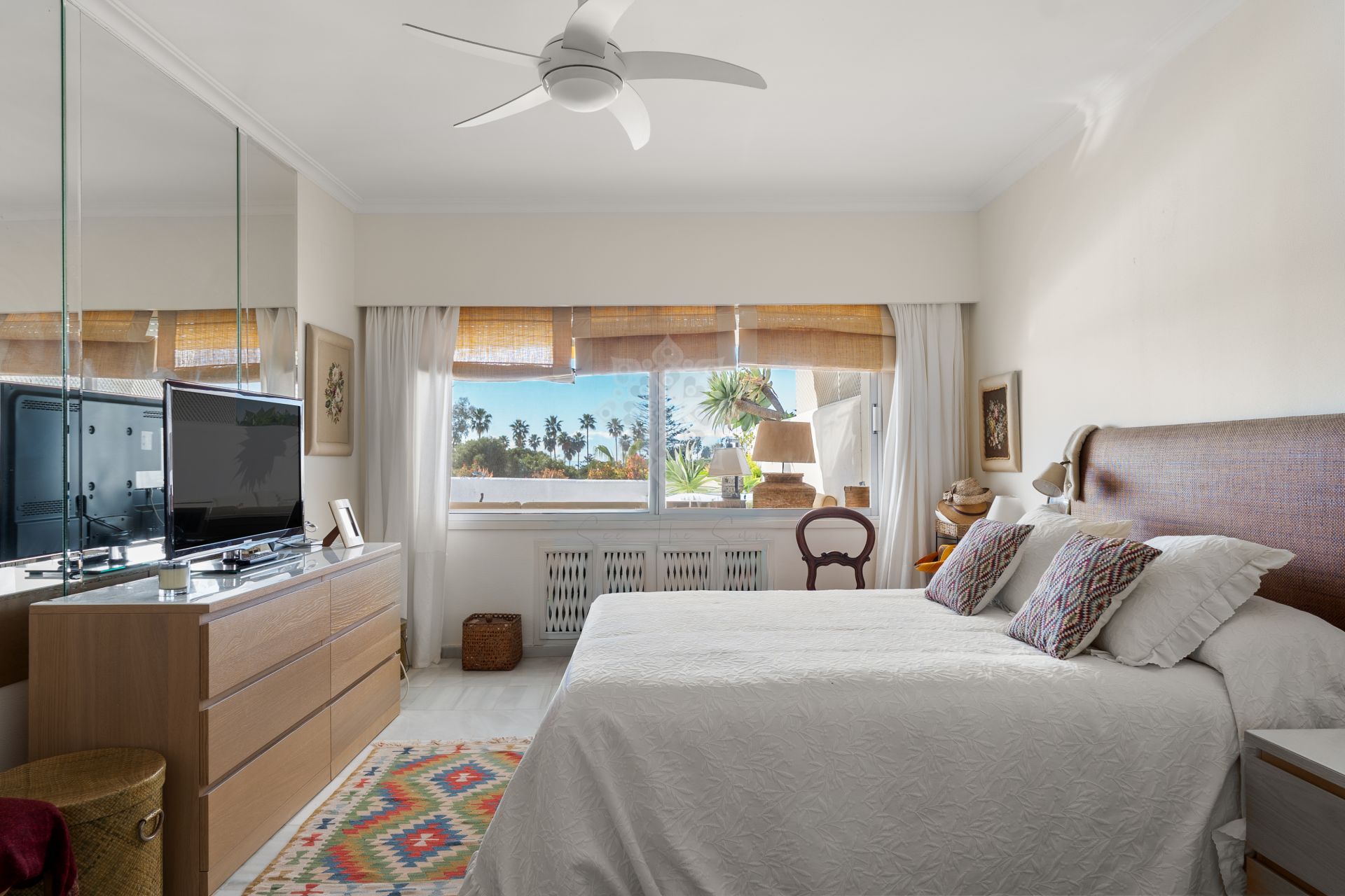 Apartment in Guadalmina Baja, San Pedro de Alcantara