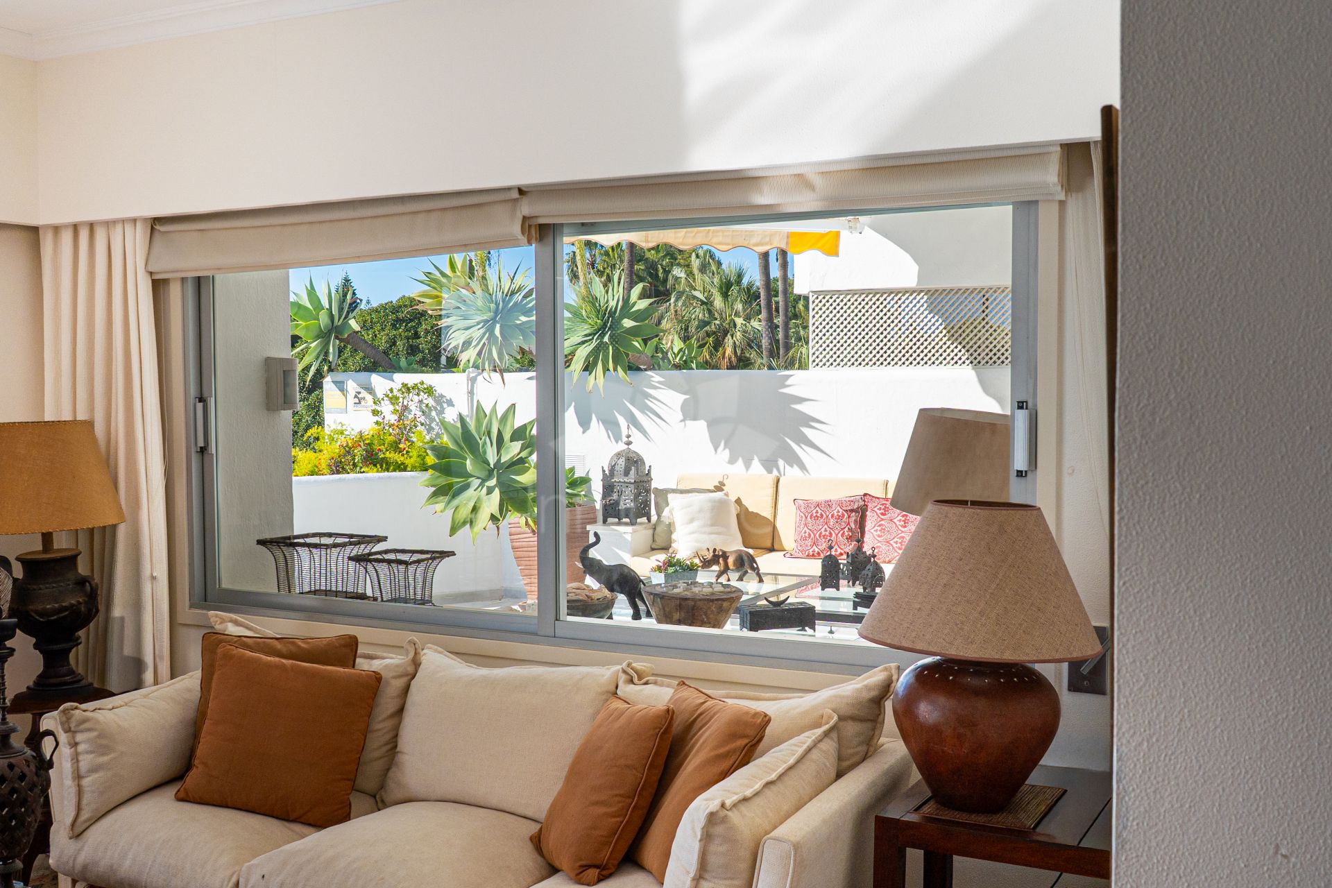 Apartment in Guadalmina Baja, San Pedro de Alcantara