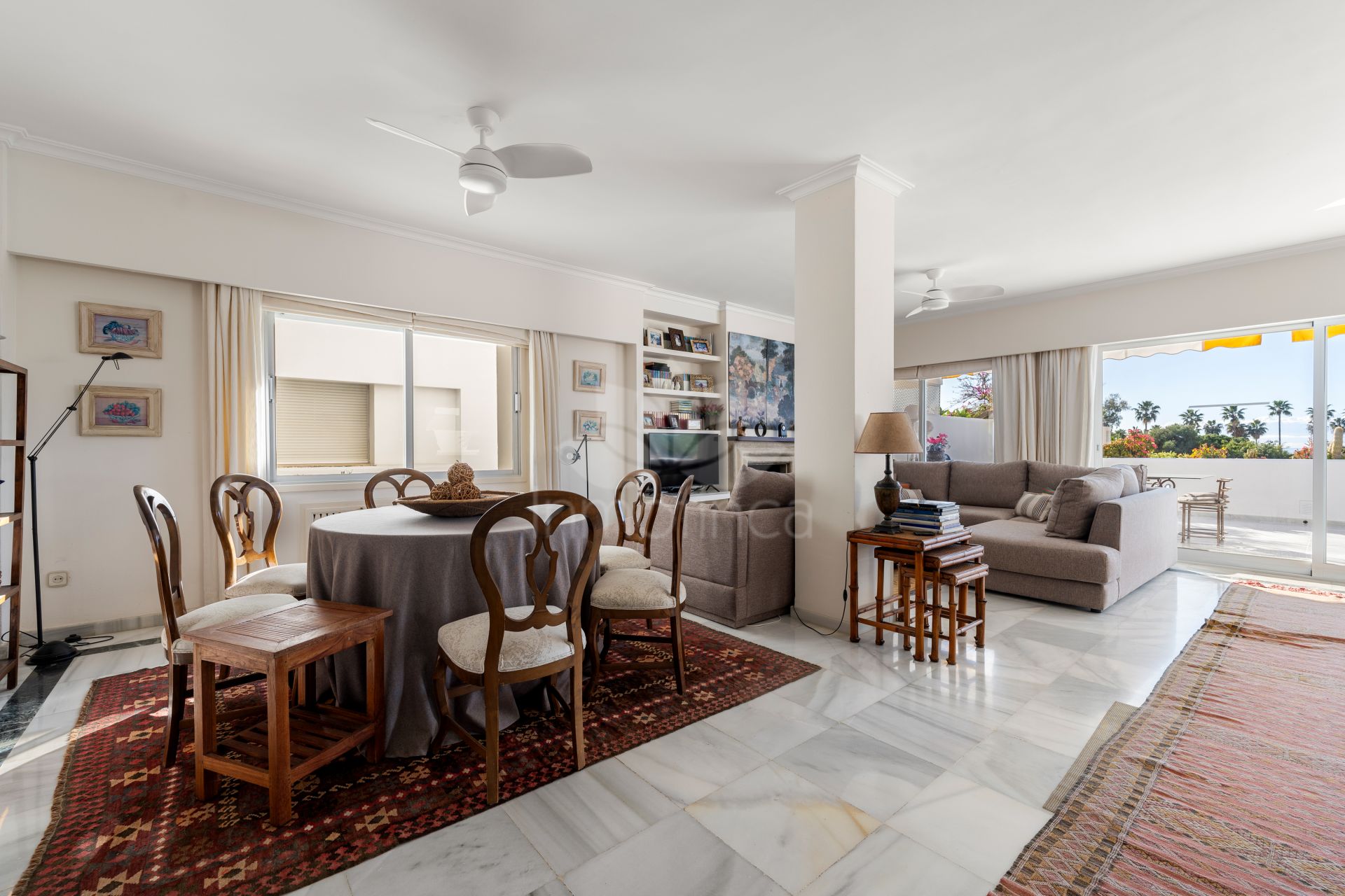 Apartment in Guadalmina Baja, San Pedro de Alcantara