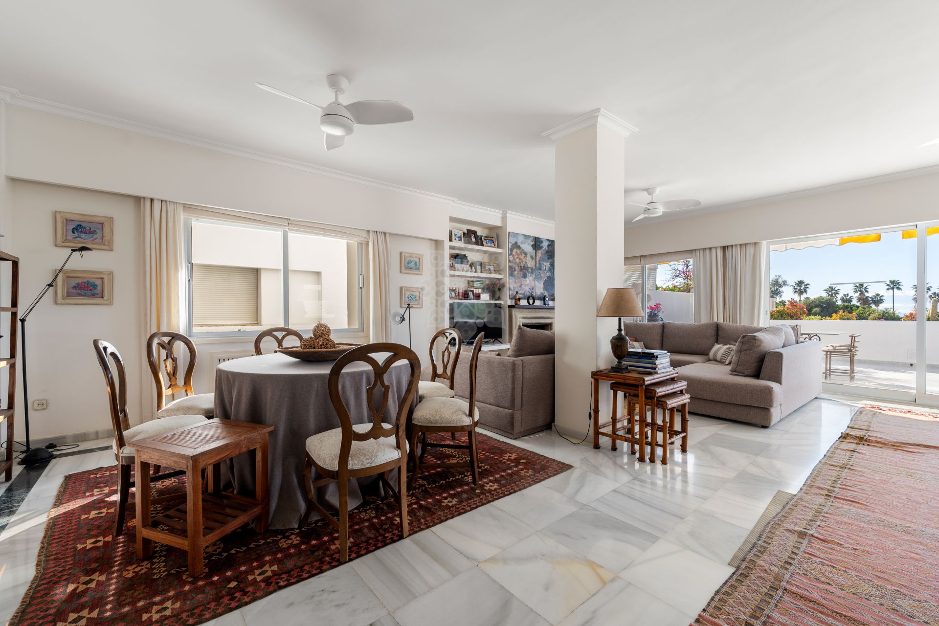 Apartment in Guadalmina Baja, San Pedro de Alcantara