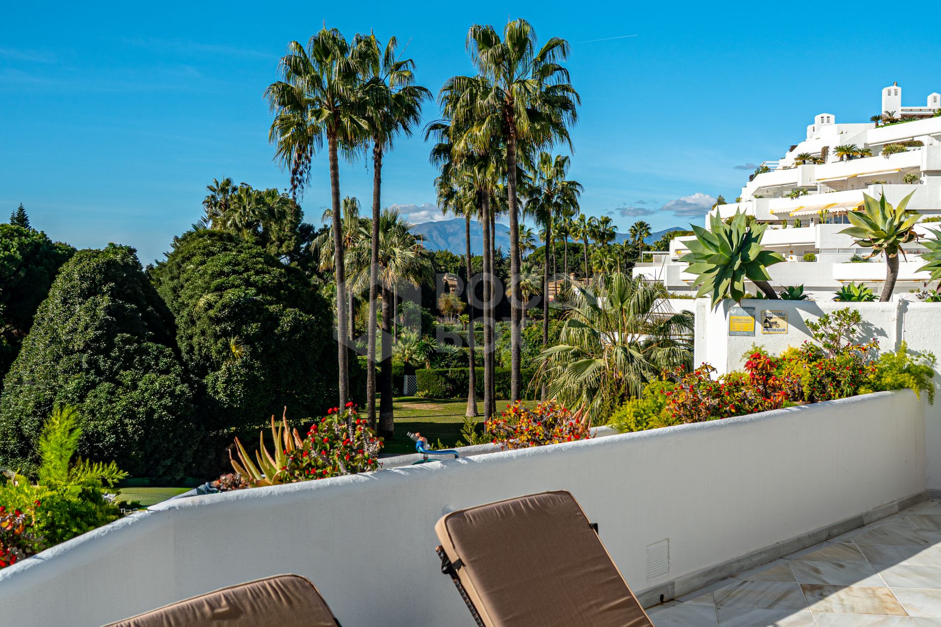 Stunning Apartment with Panoramic Sea Views in Guadalmina Baja, Marbella