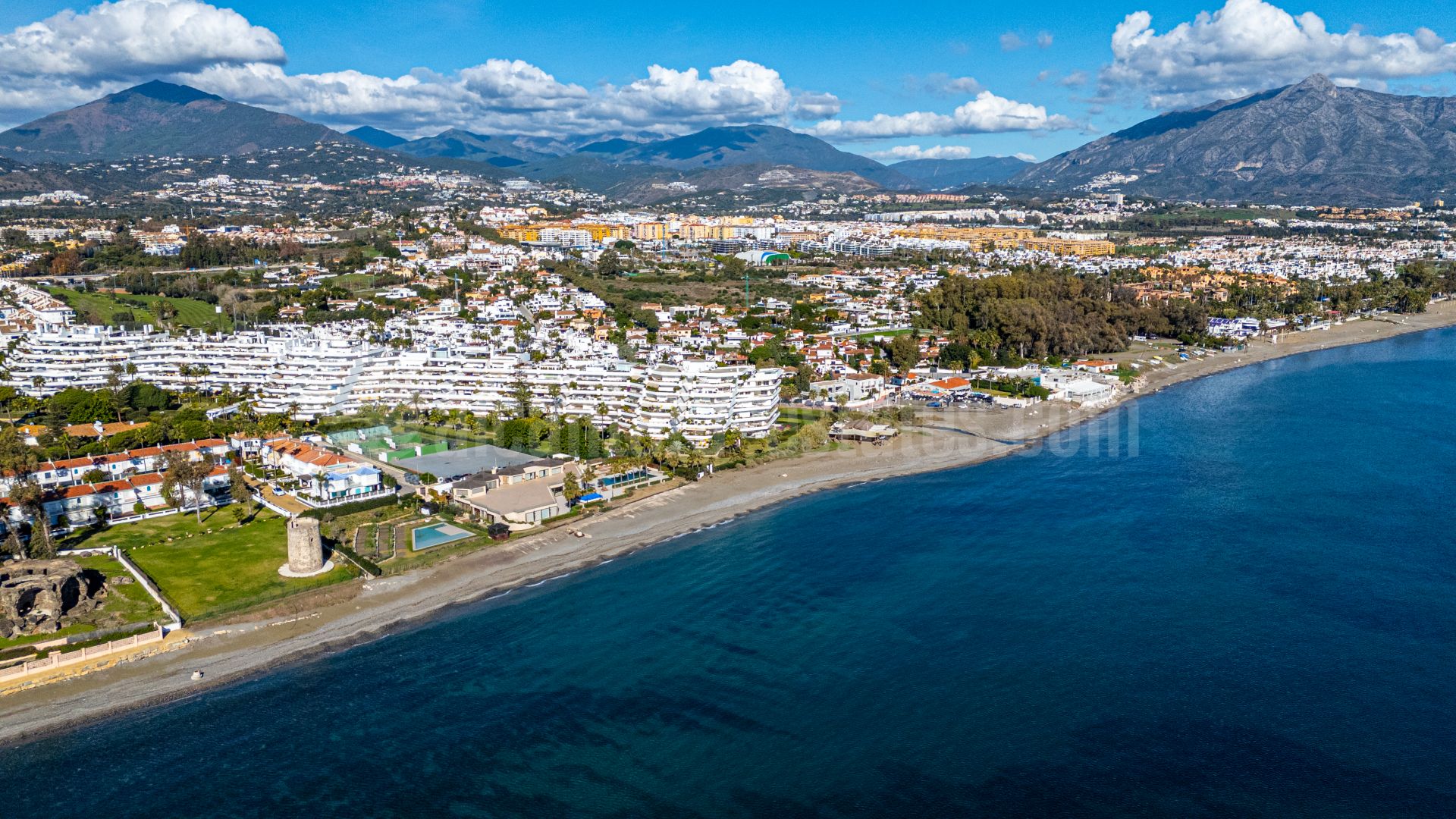 Apartment in Guadalmina Baja, San Pedro de Alcantara