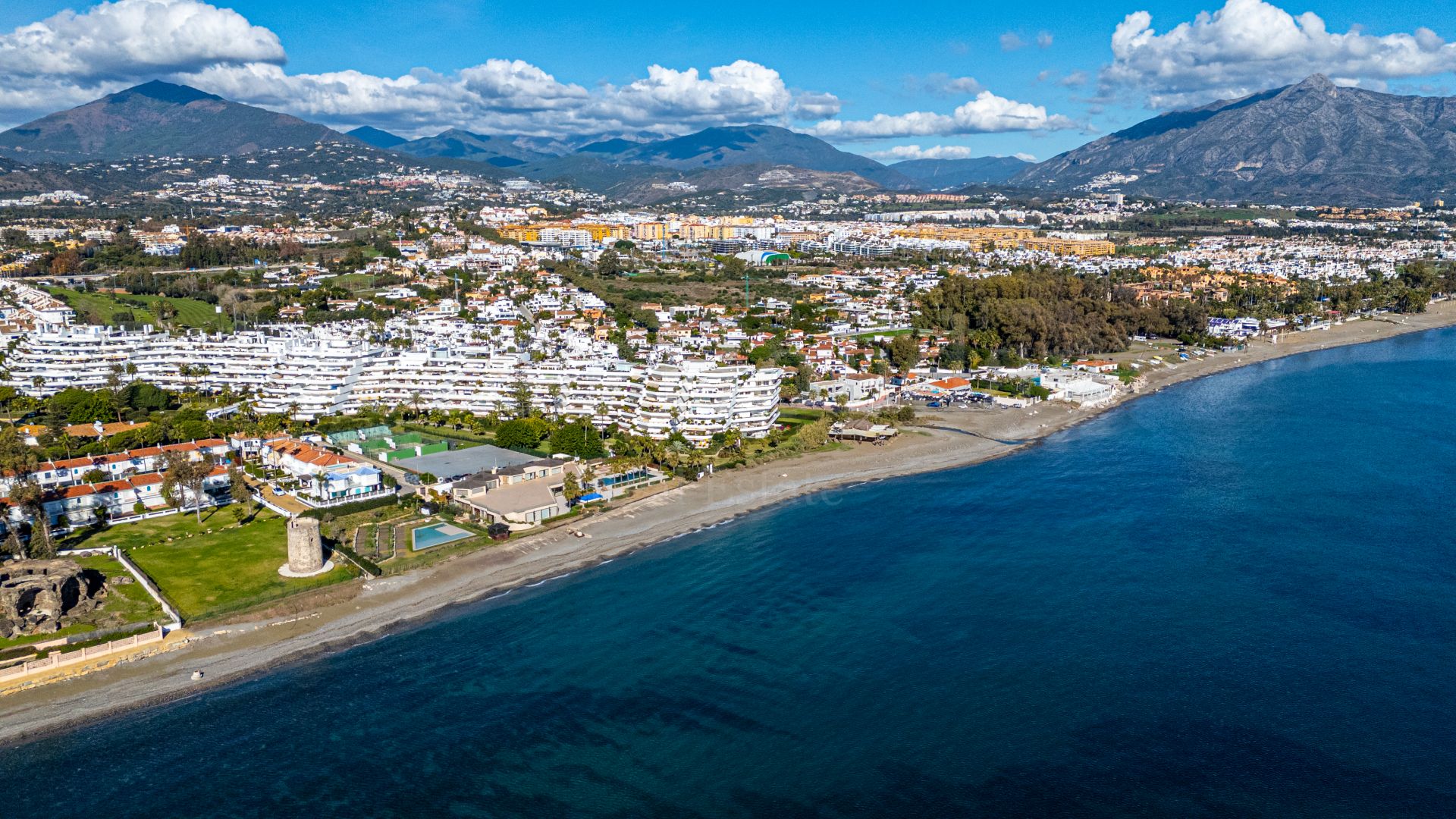 Apartment in Guadalmina Baja, San Pedro de Alcantara