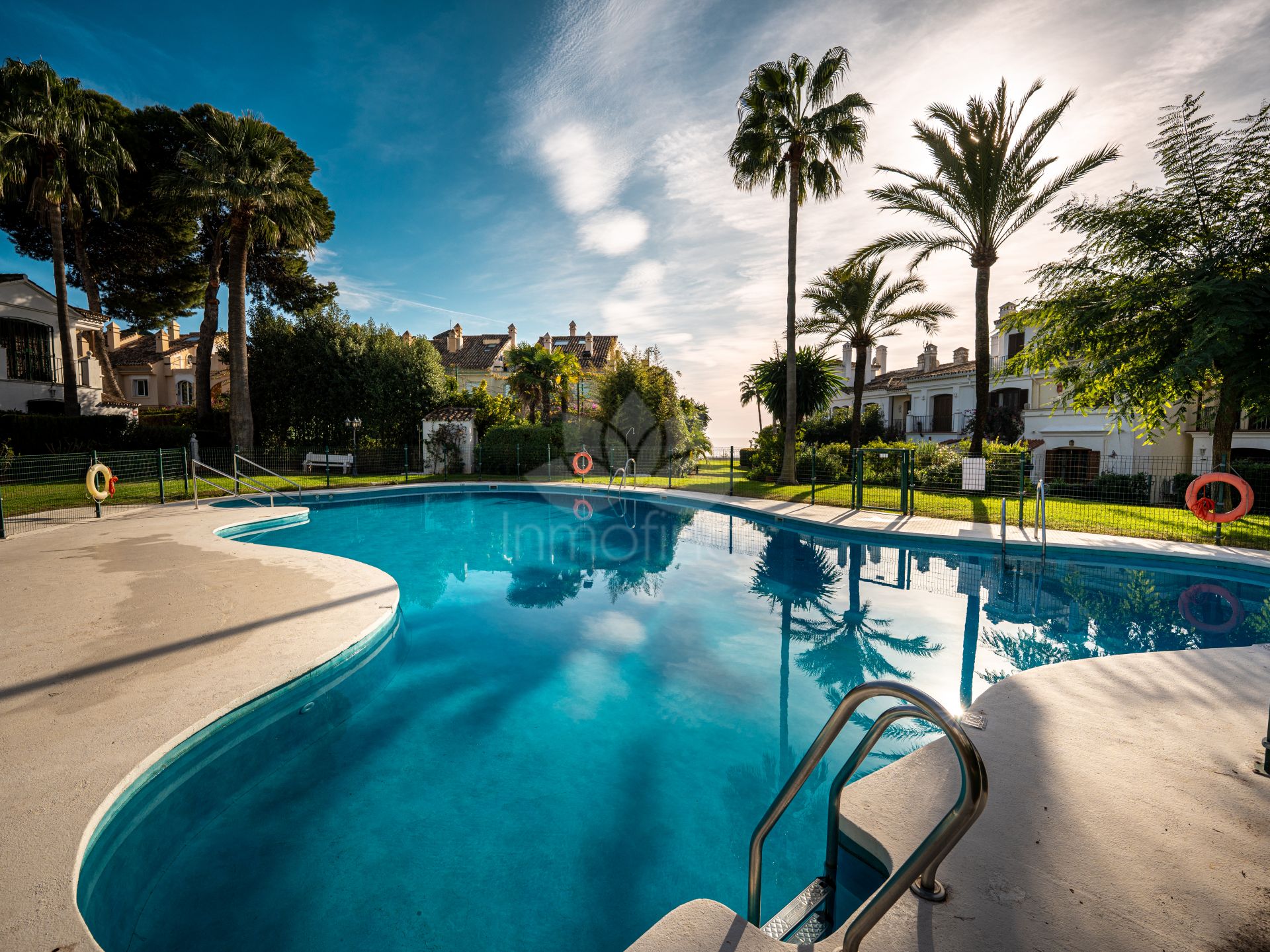 Adosado en Punta Plata, Estepona