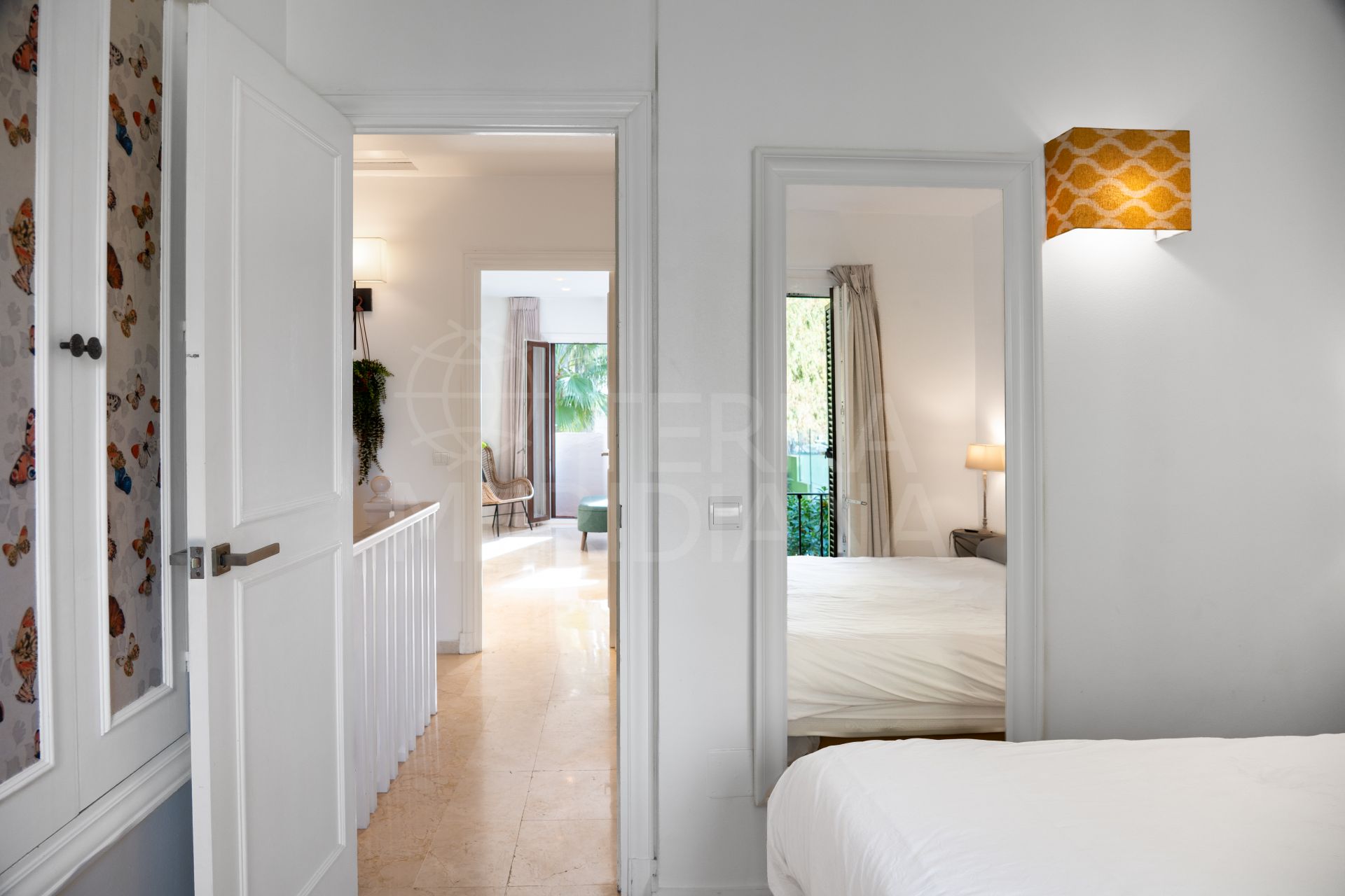 Town House in Punta Plata, Estepona