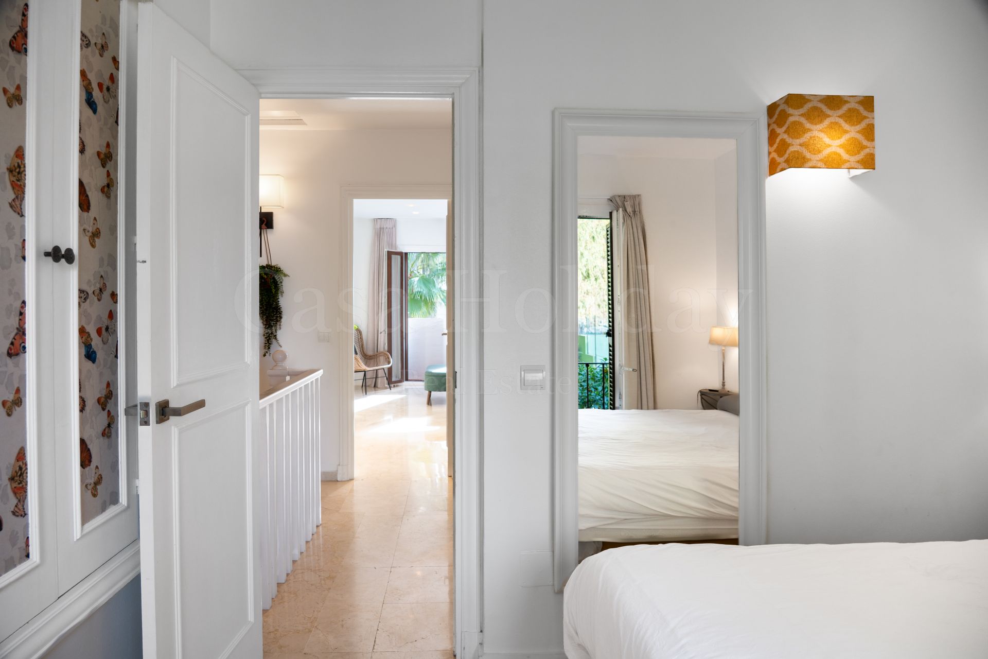 Town House in Punta Plata, Estepona