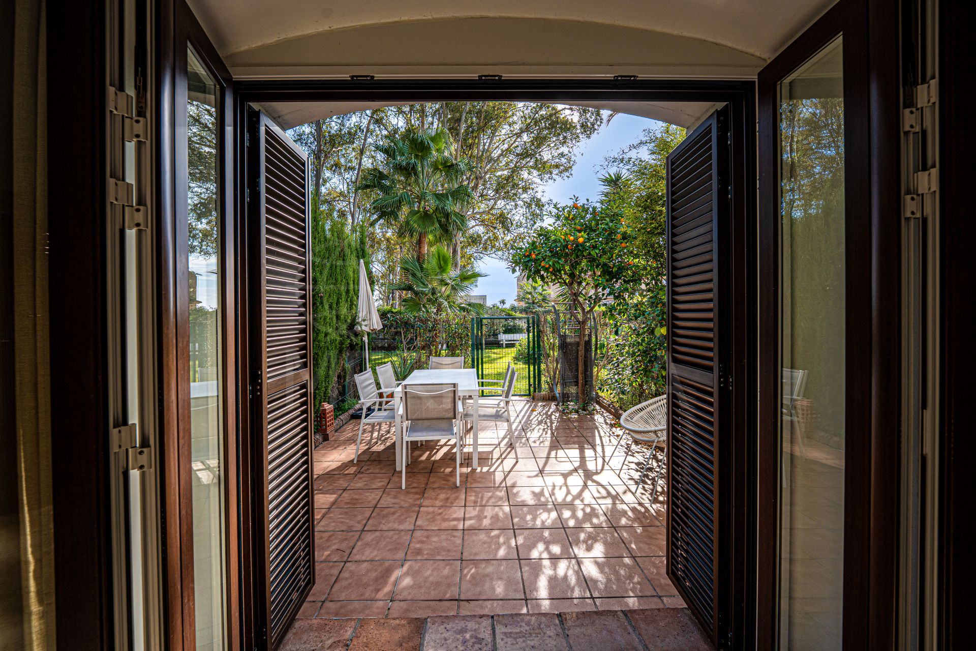 Town House in Punta Plata, Estepona