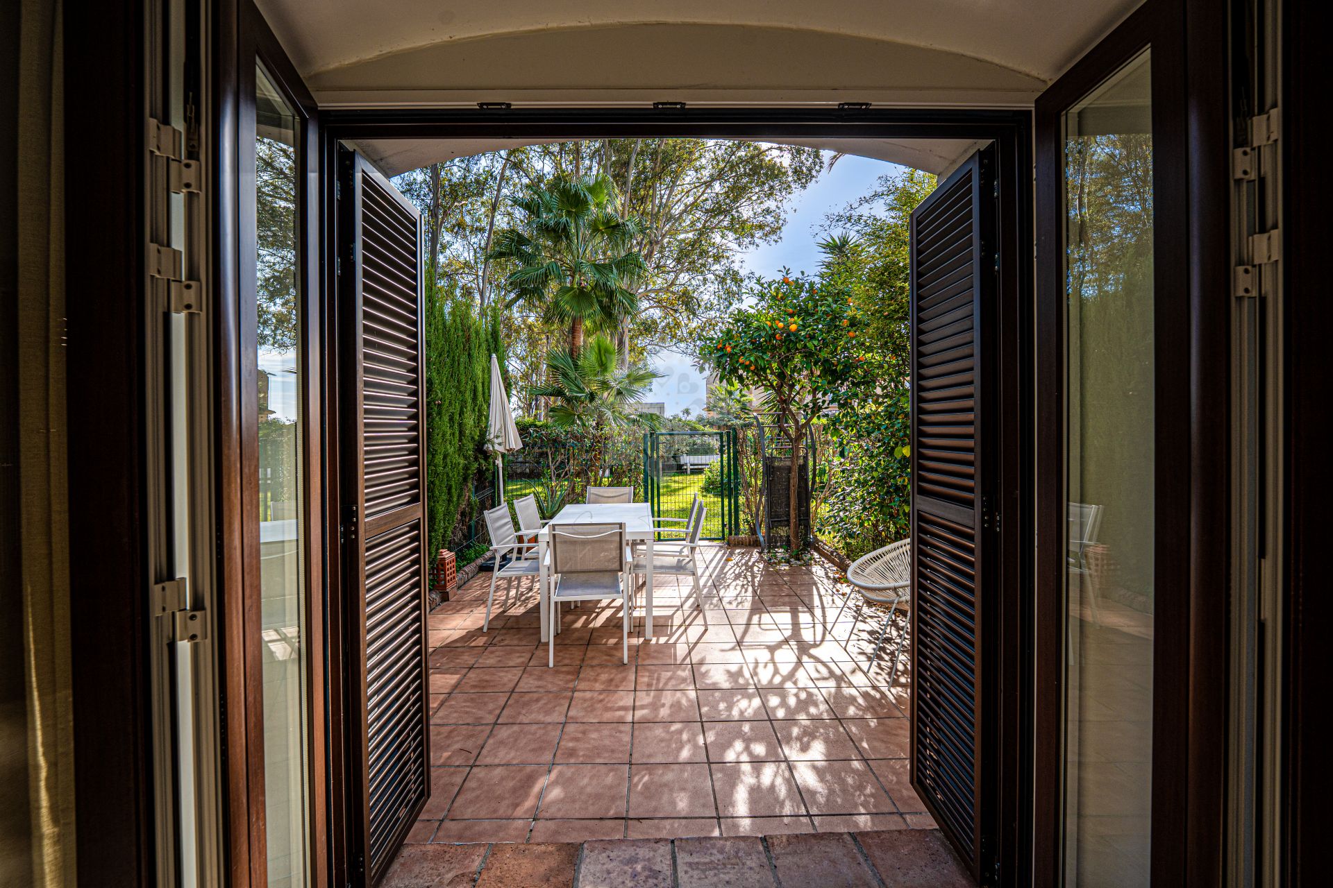 Dom szeregowy w Punta Plata, Estepona