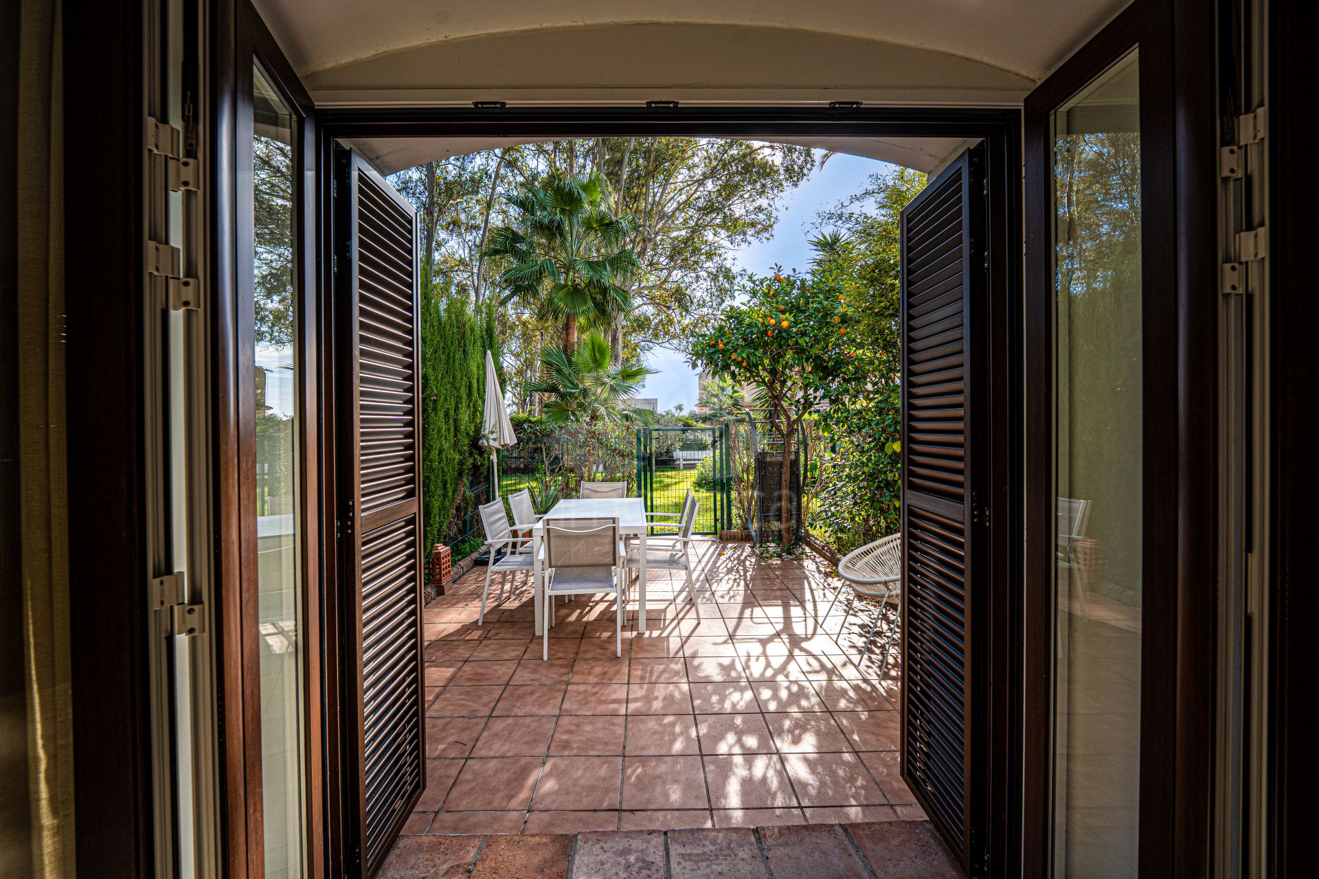 Town House in Punta Plata, Estepona