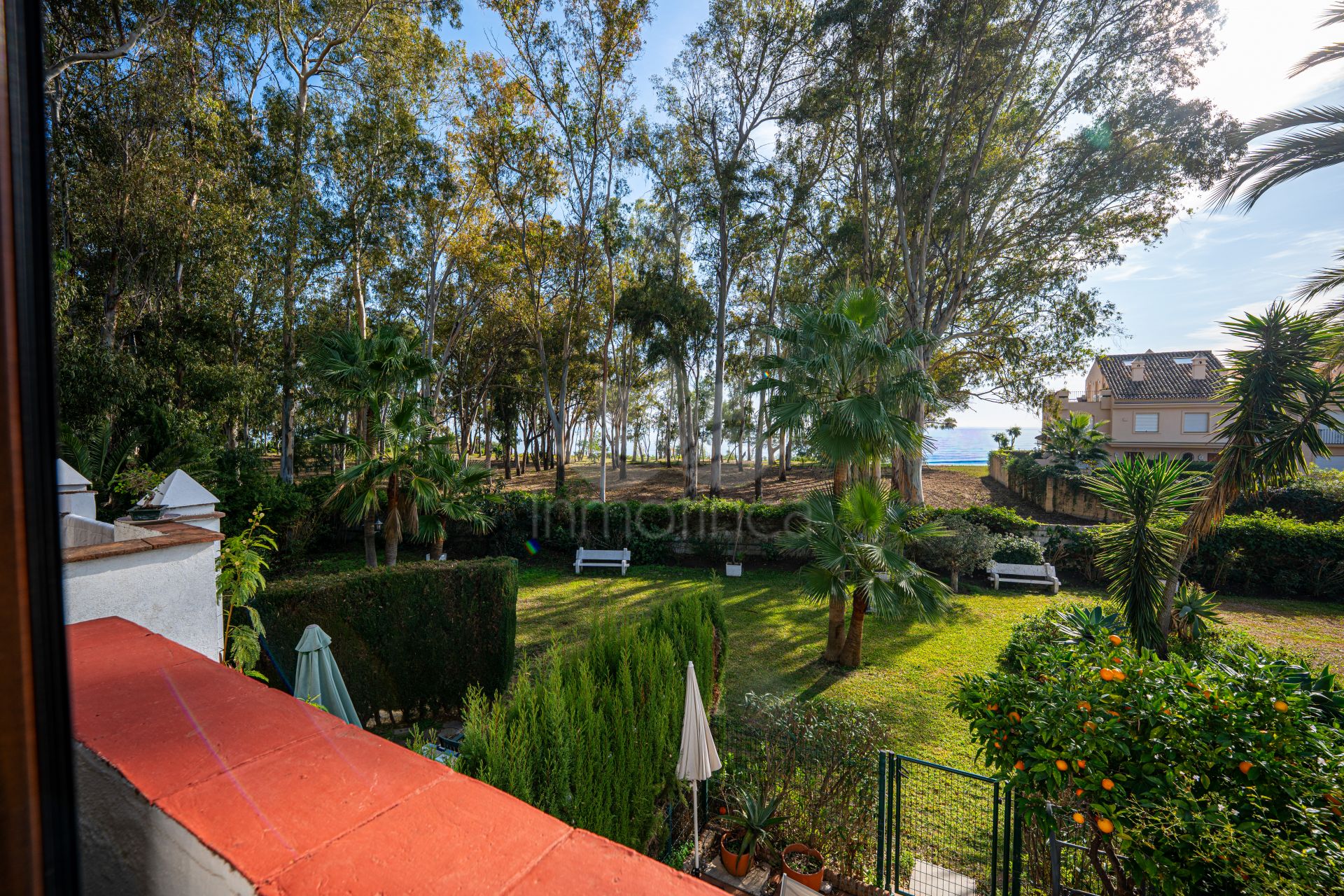 Town House in Punta Plata, Estepona