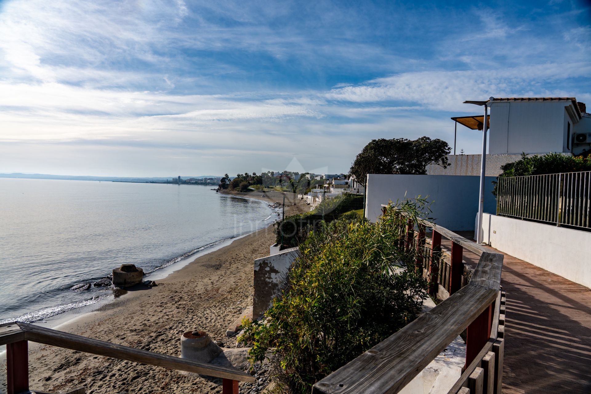 Town House in Punta Plata, Estepona