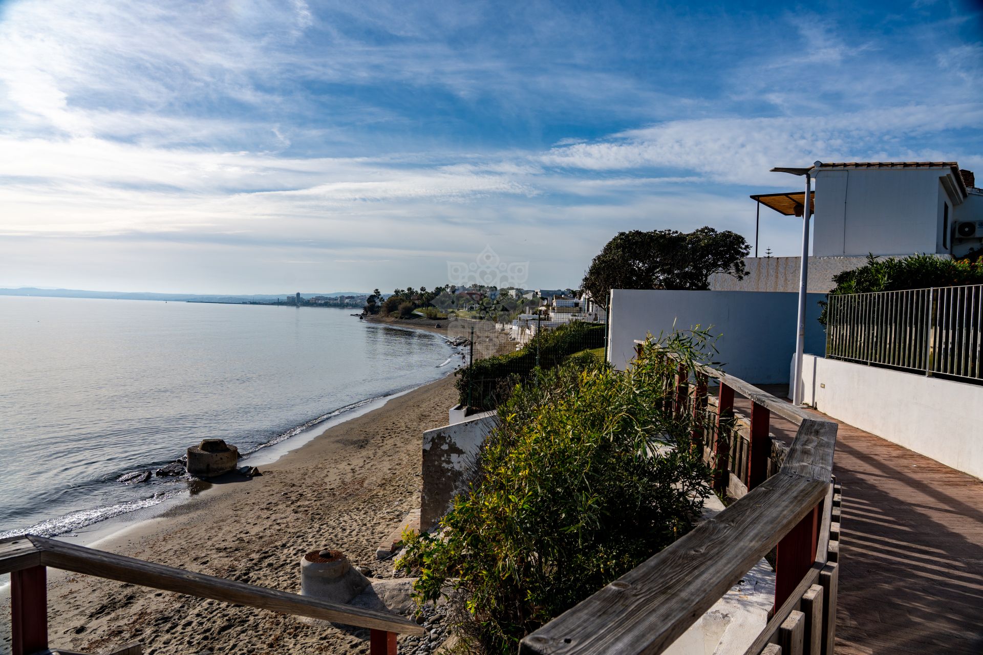 Dom szeregowy w Punta Plata, Estepona