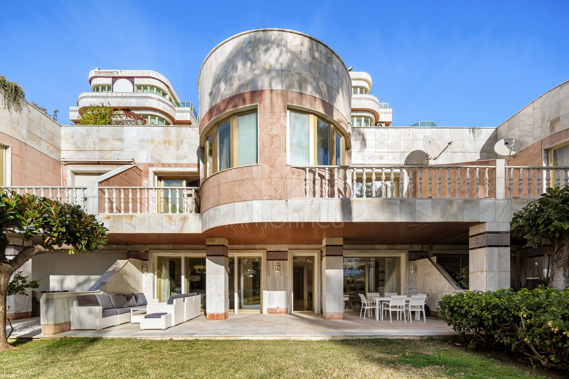 Apartamento en Marbella - Puerto Banus, Marbella