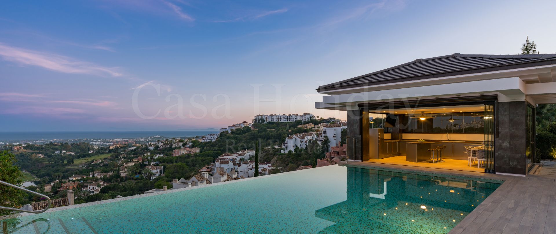 Villa in Benahavis