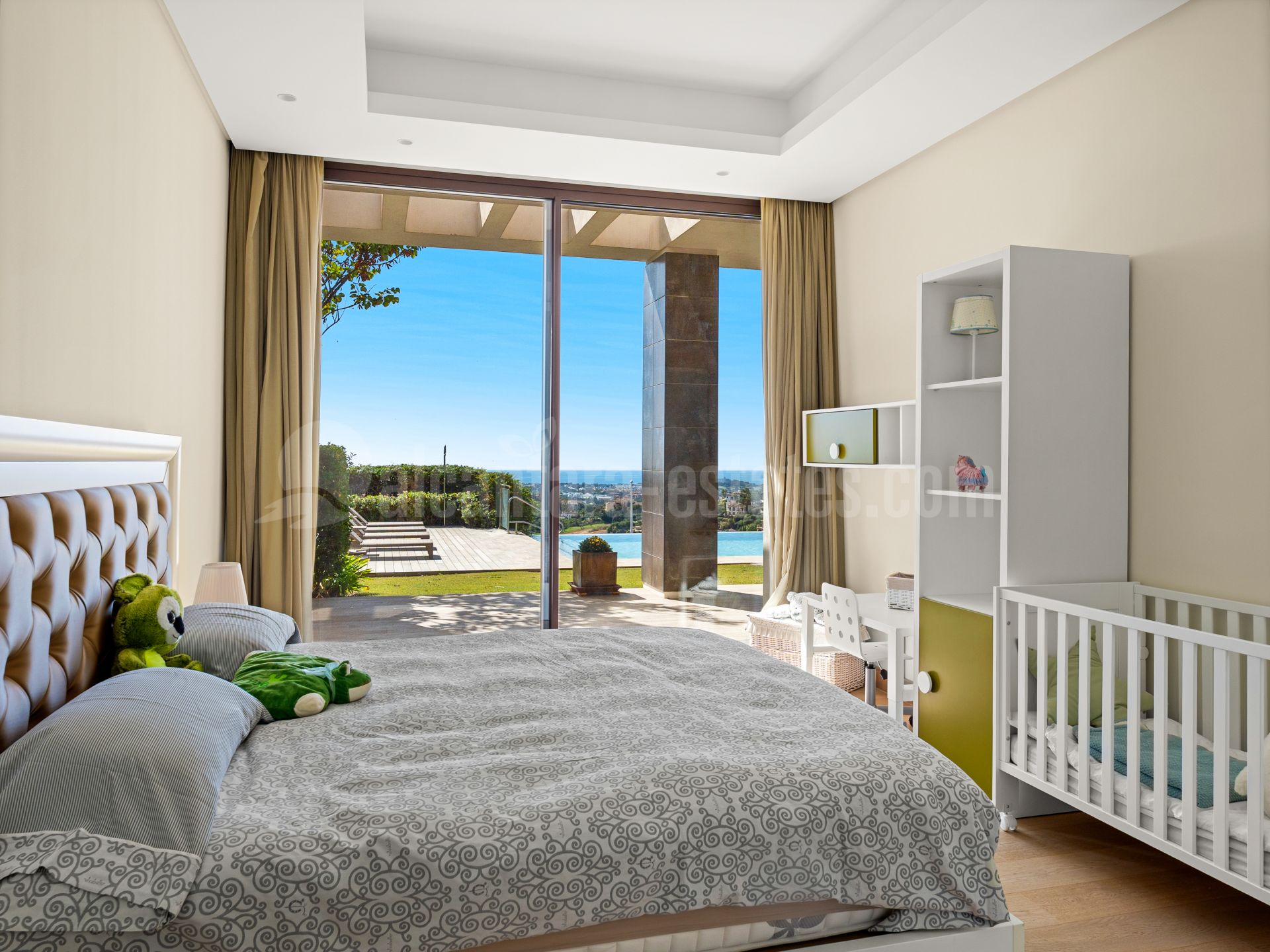 Villa en Benahavis