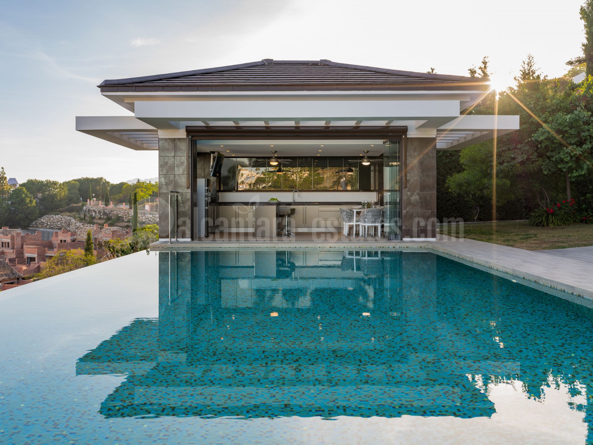 Villa en Benahavis