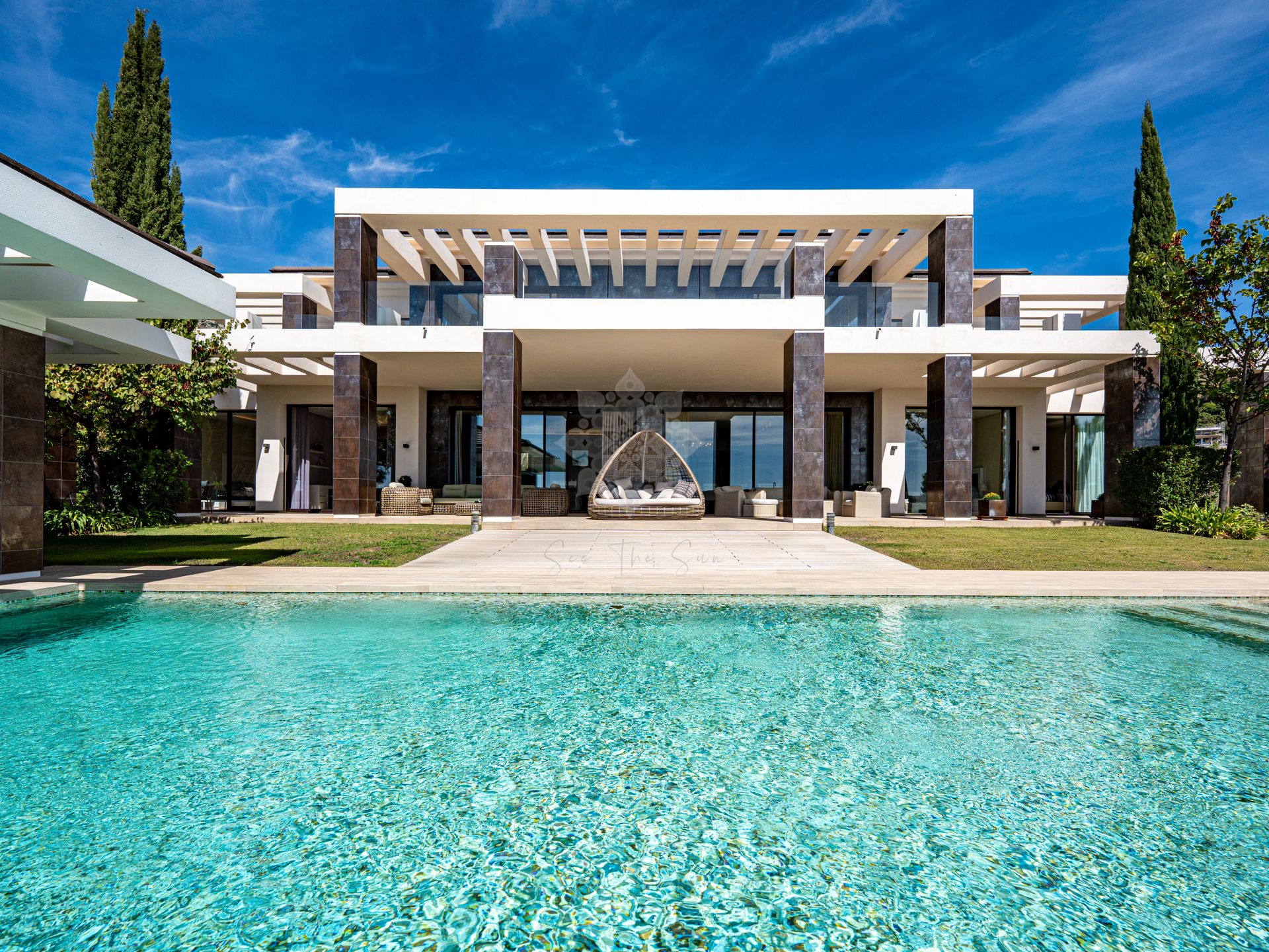 Villa en Benahavis
