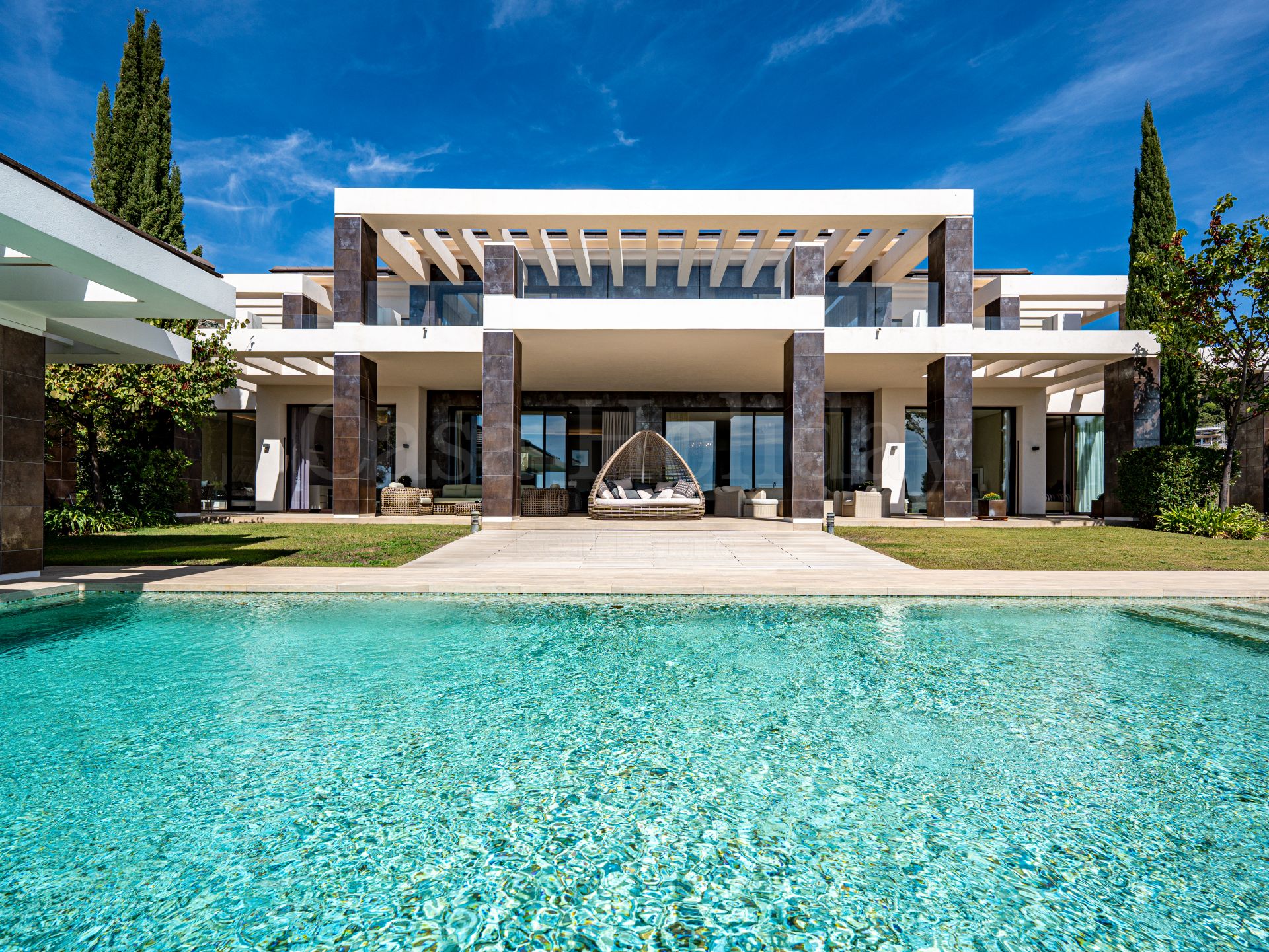 Villa in Benahavis