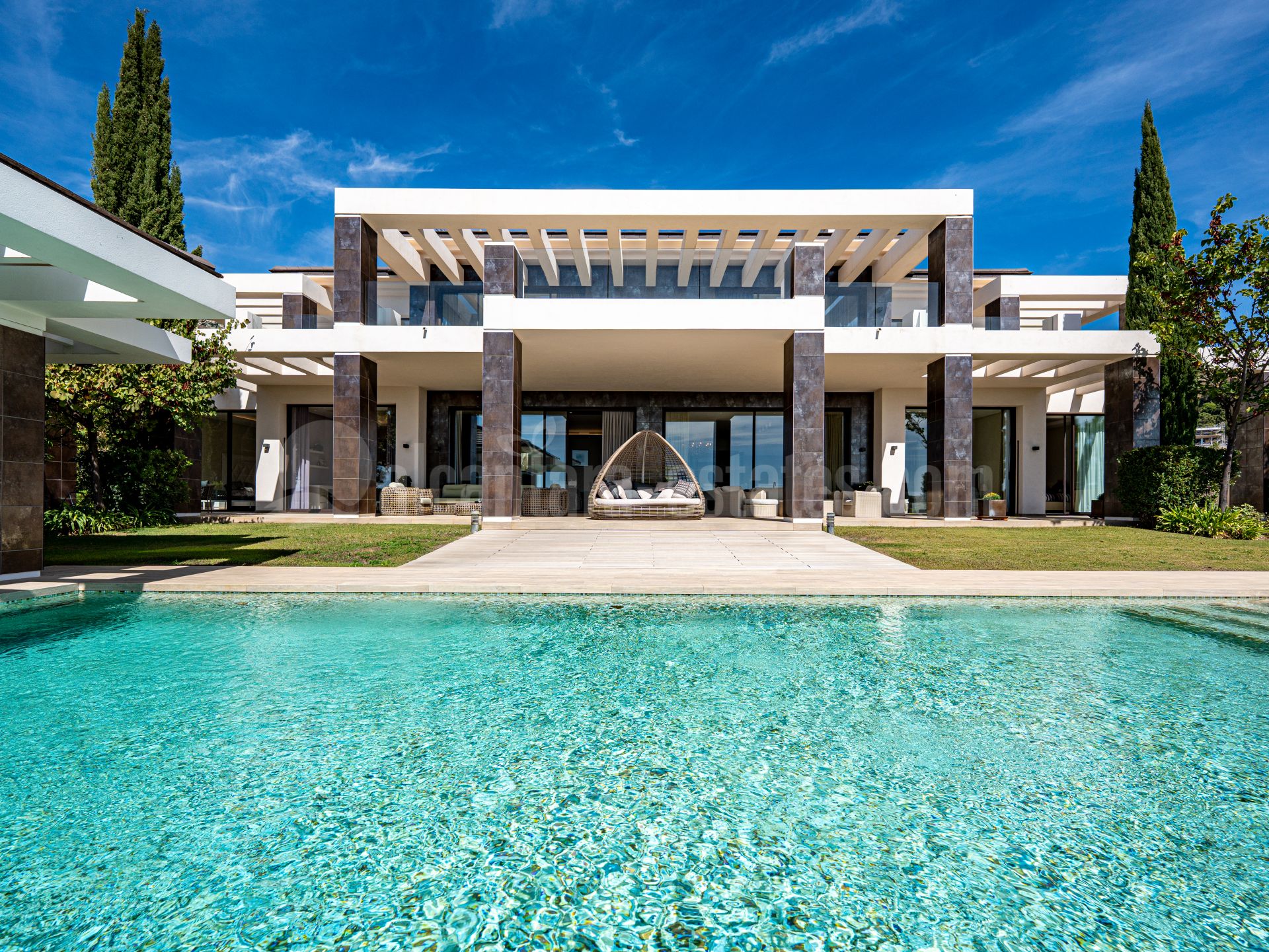 Villa en Benahavis
