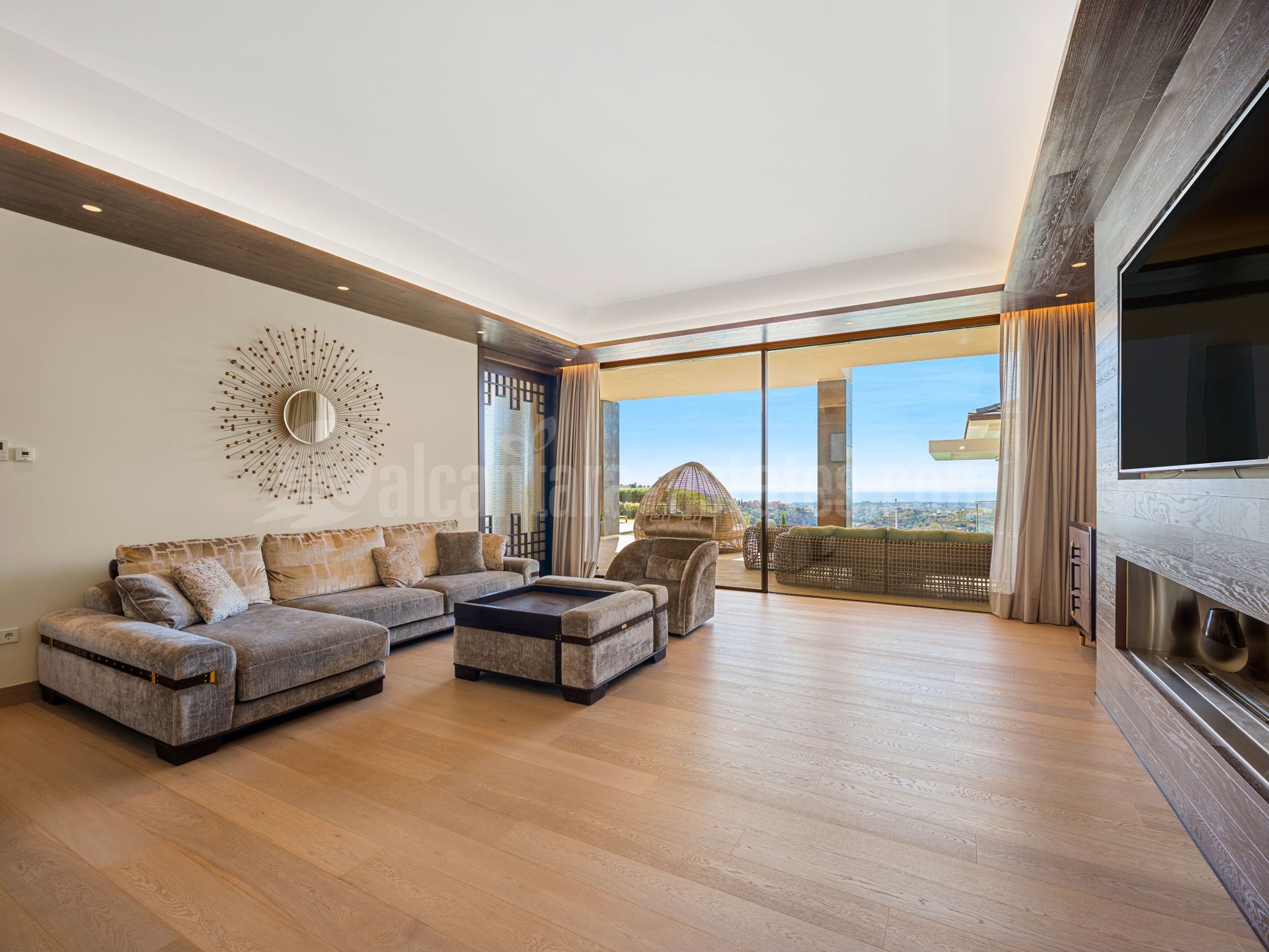 Villa en Benahavis