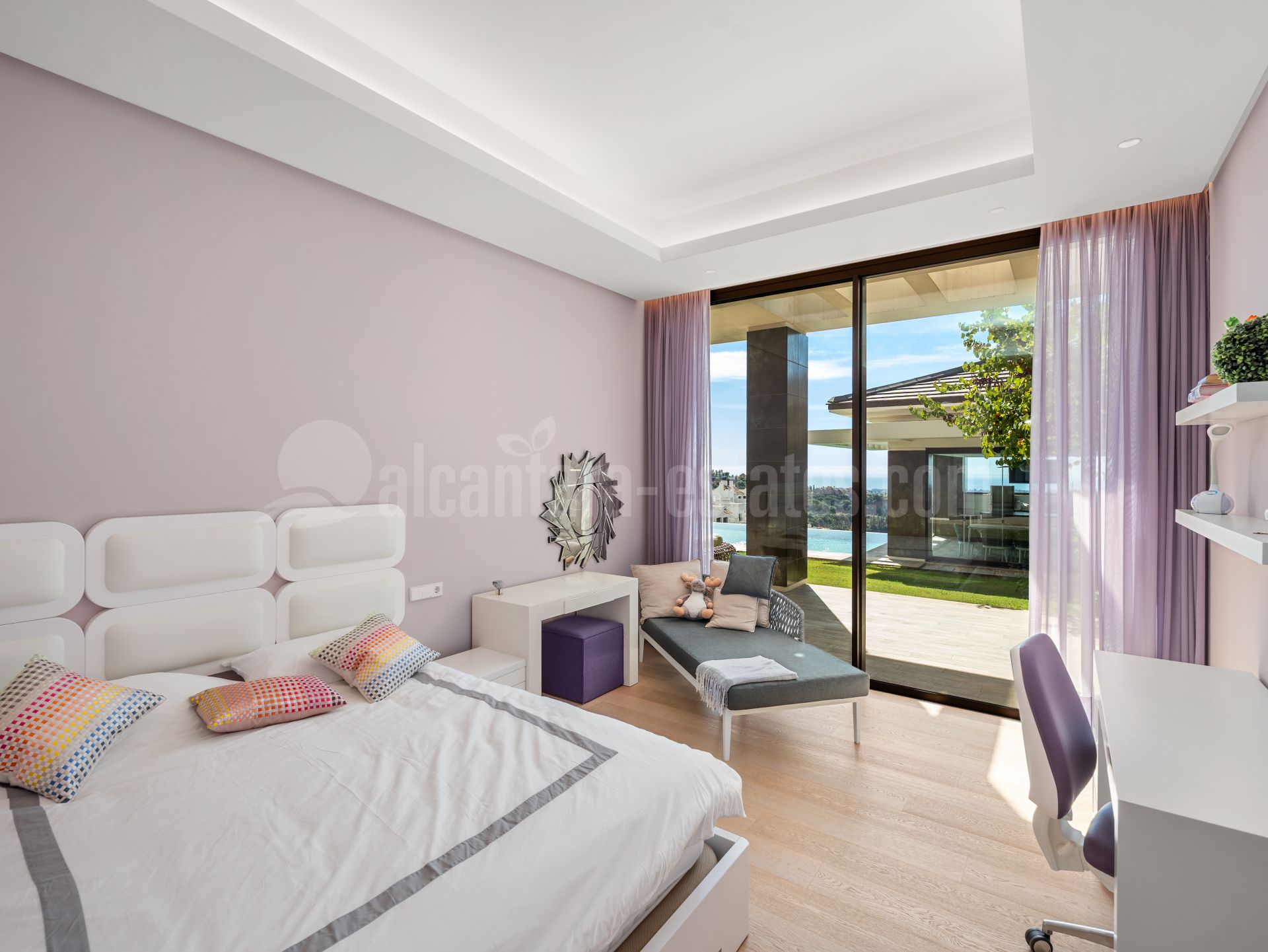 Villa en Benahavis