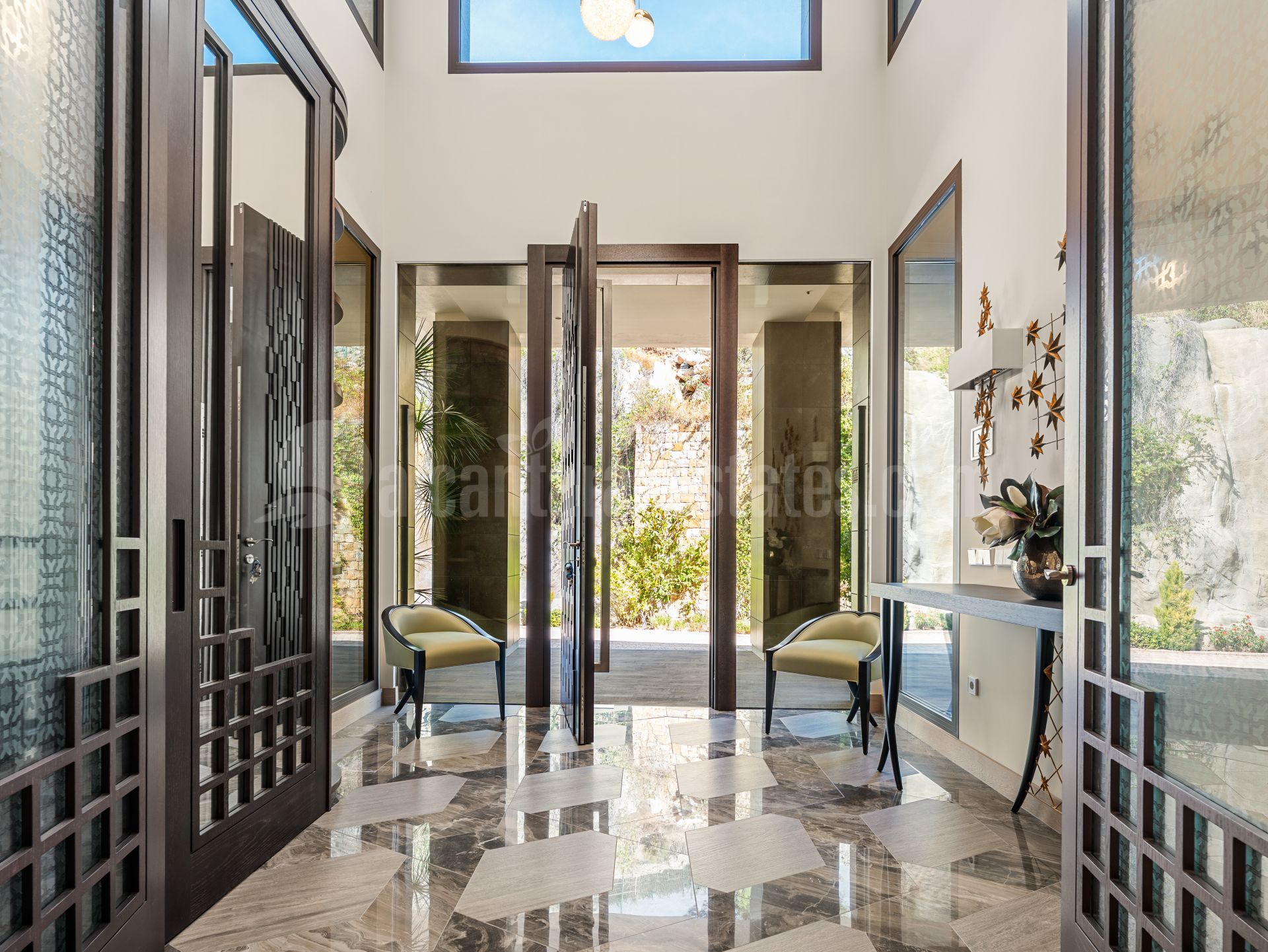 Villa en Benahavis