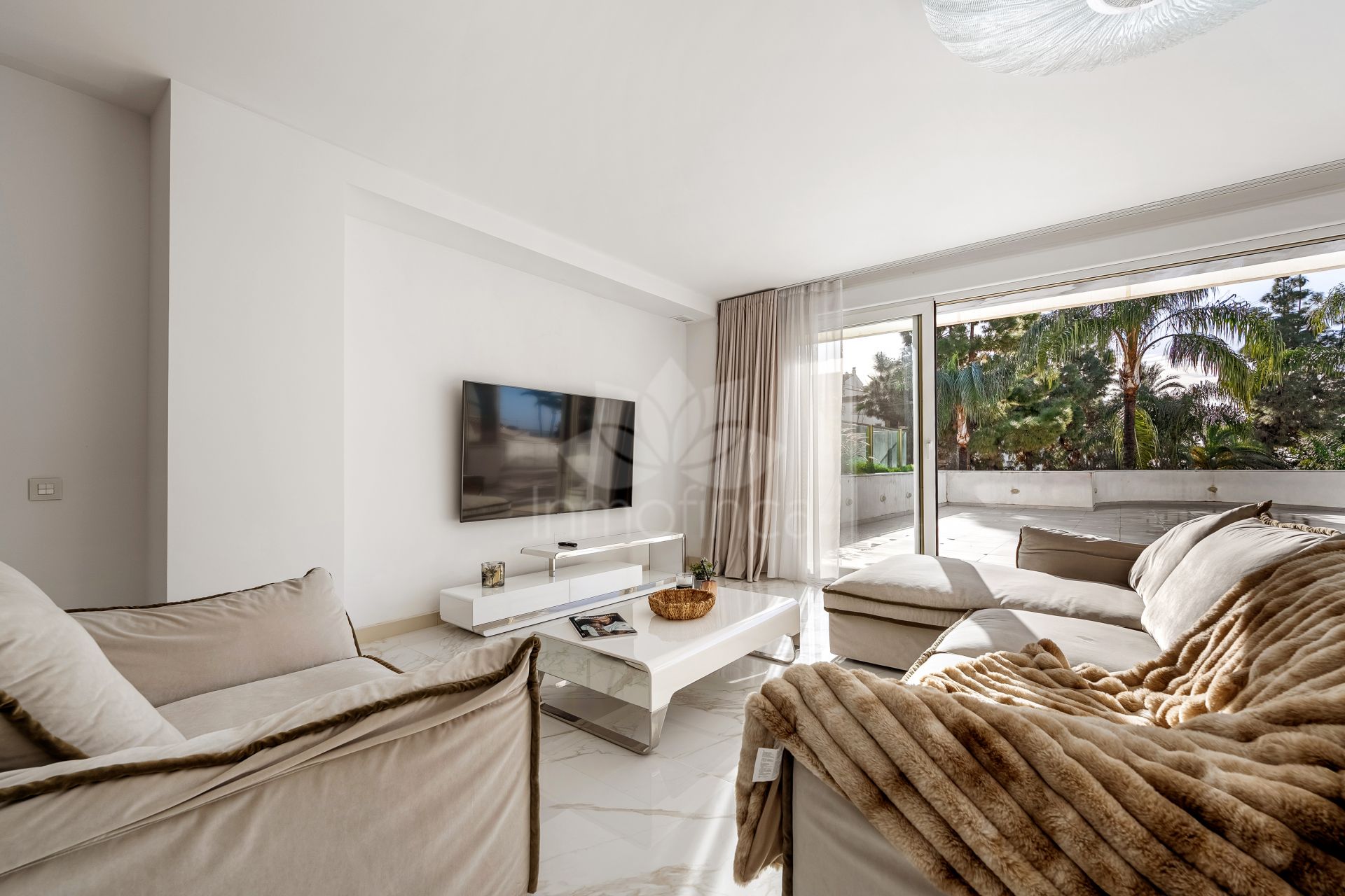 Apartamento en Marbella - Puerto Banus, Marbella