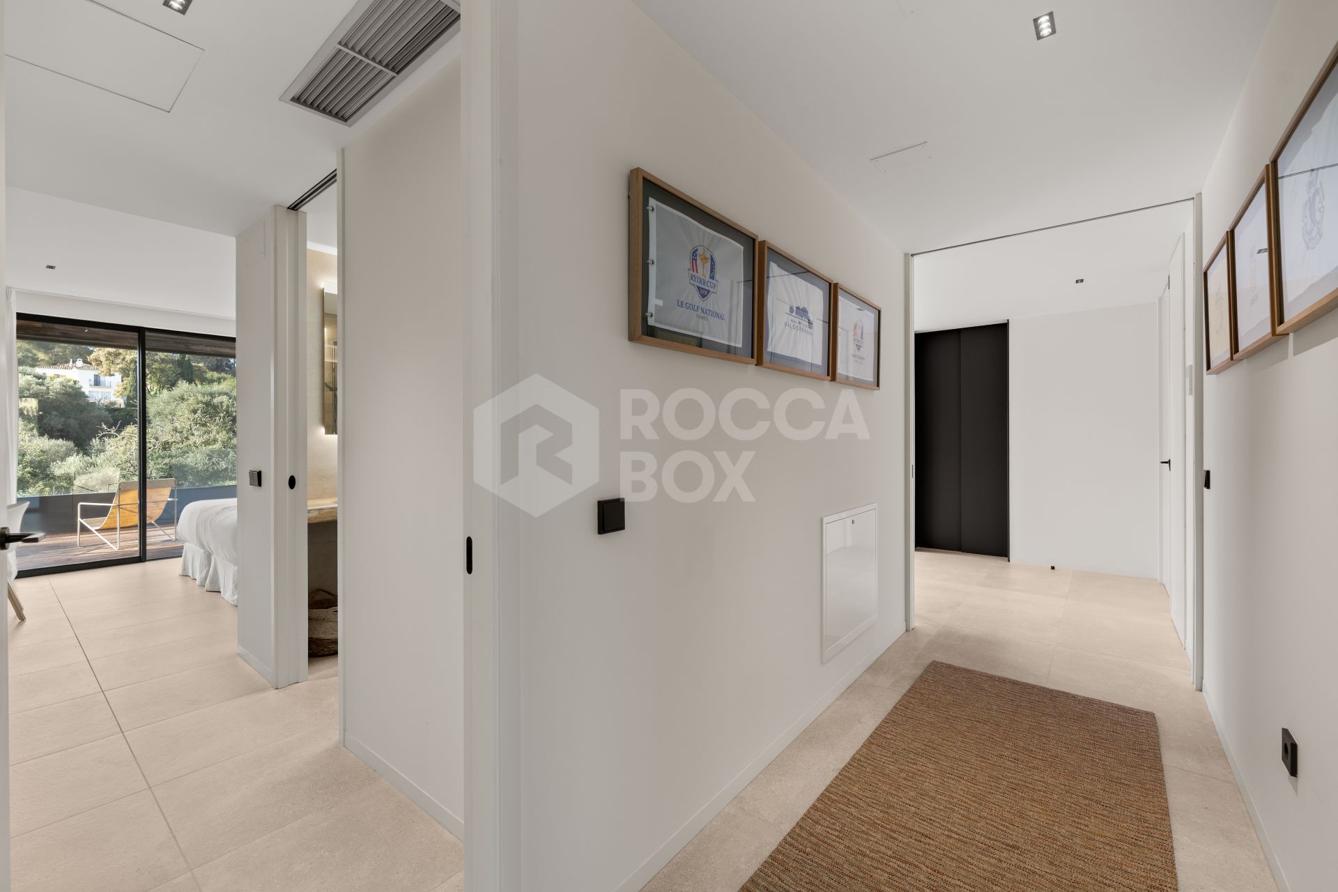 Luxury Four-Bedroom Penthouse in Village Verde, La Reserva Sotogrande