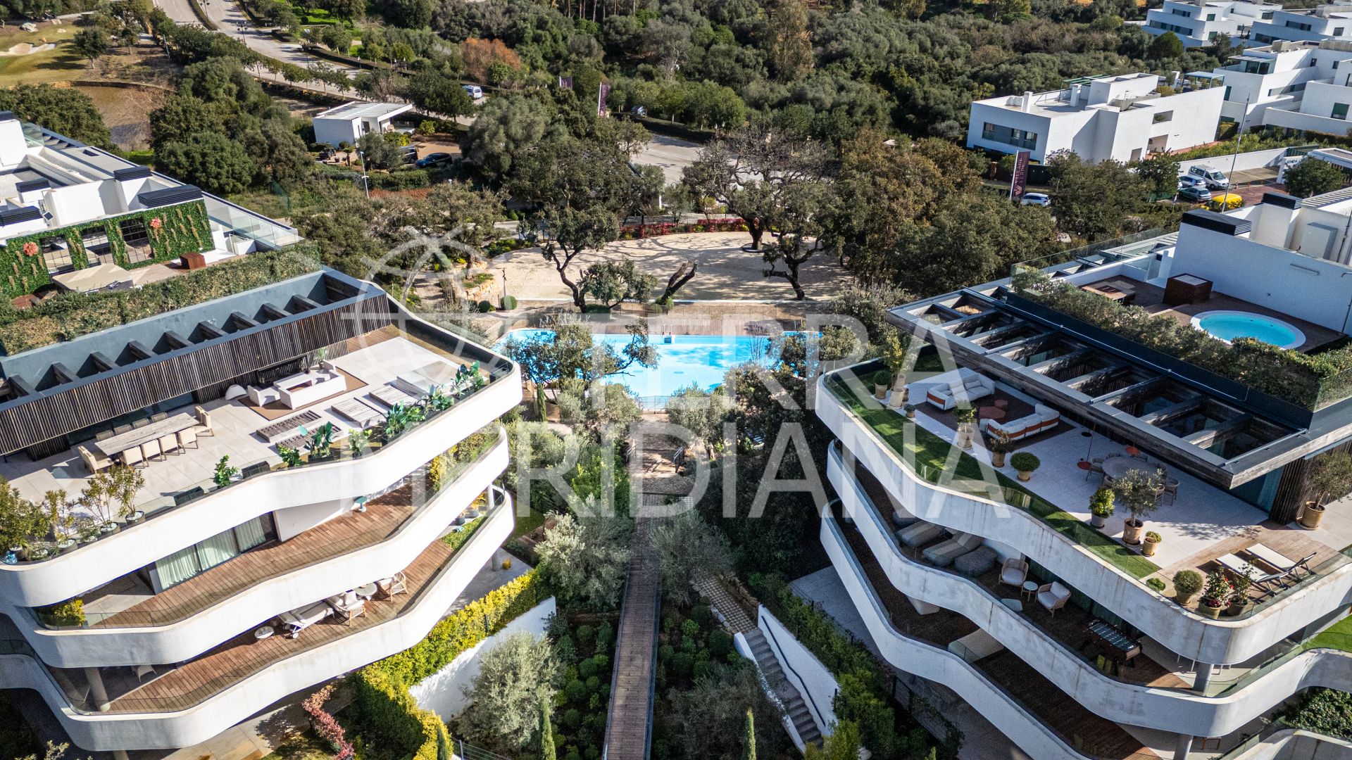 Penthouse in Sotogrande