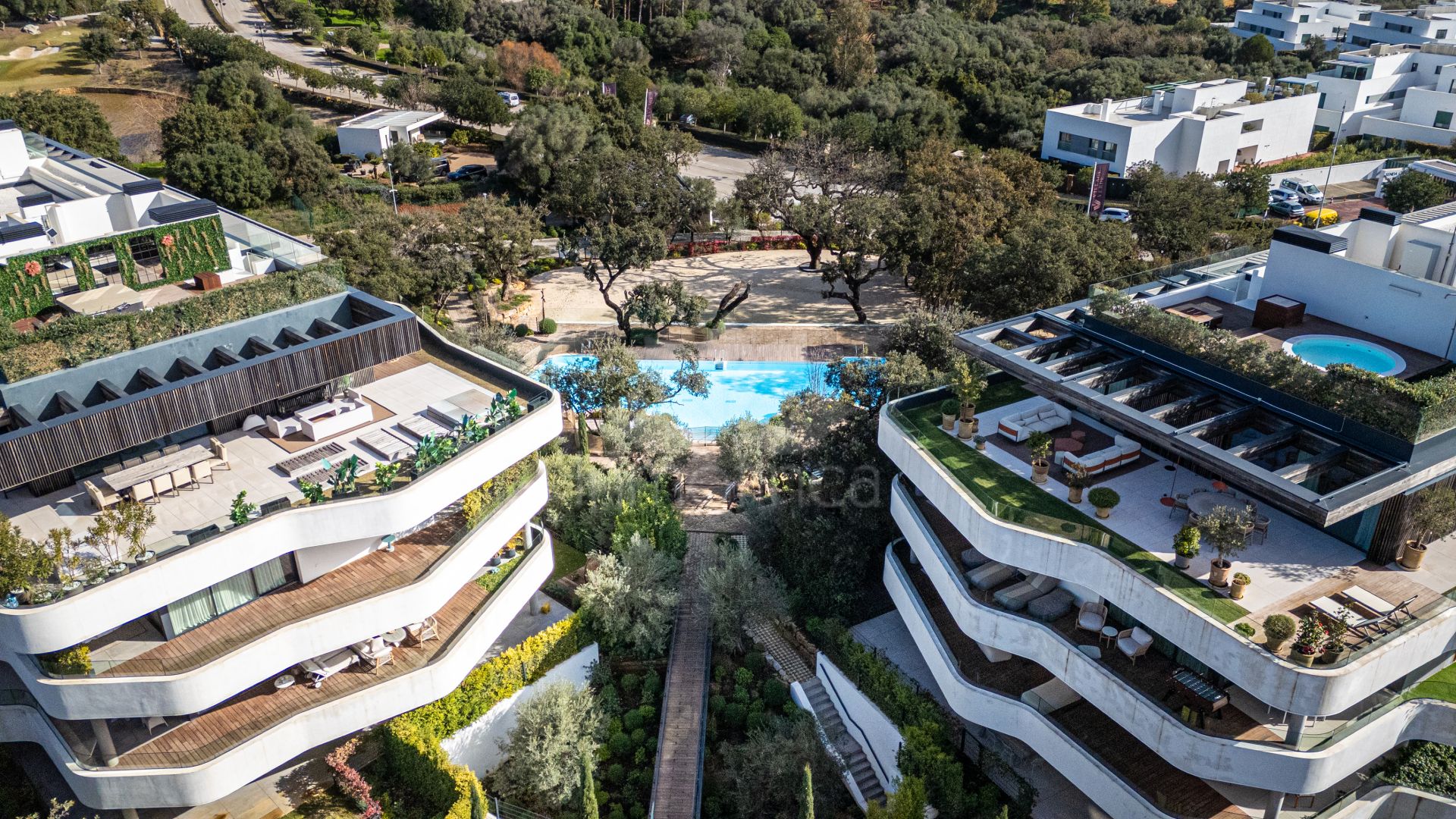 Ático en Sotogrande