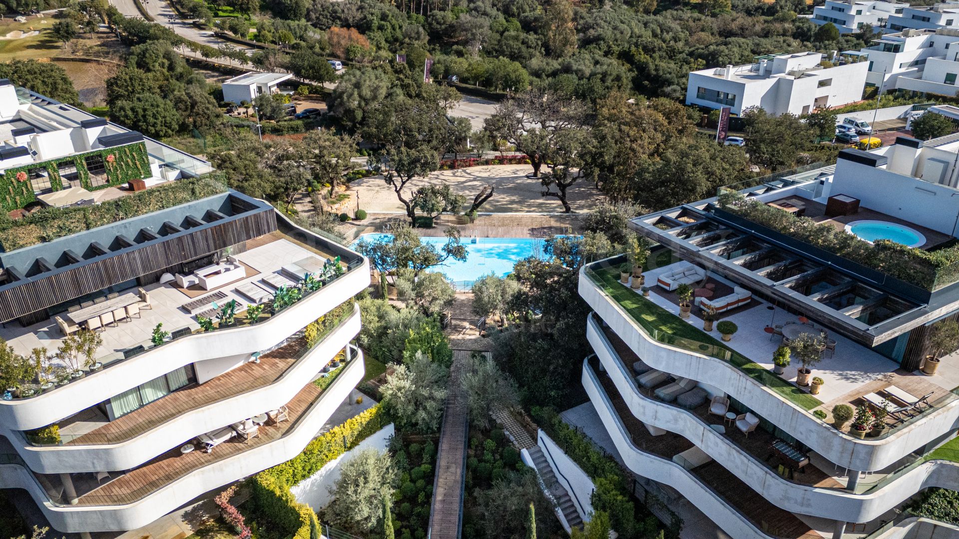 Penthouse in Sotogrande