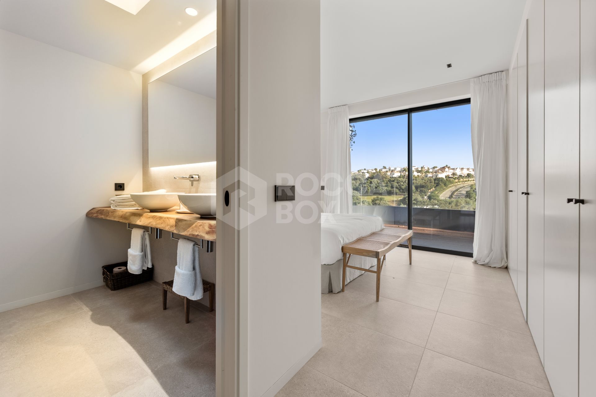 Luxury Four-Bedroom Penthouse in Village Verde, La Reserva Sotogrande