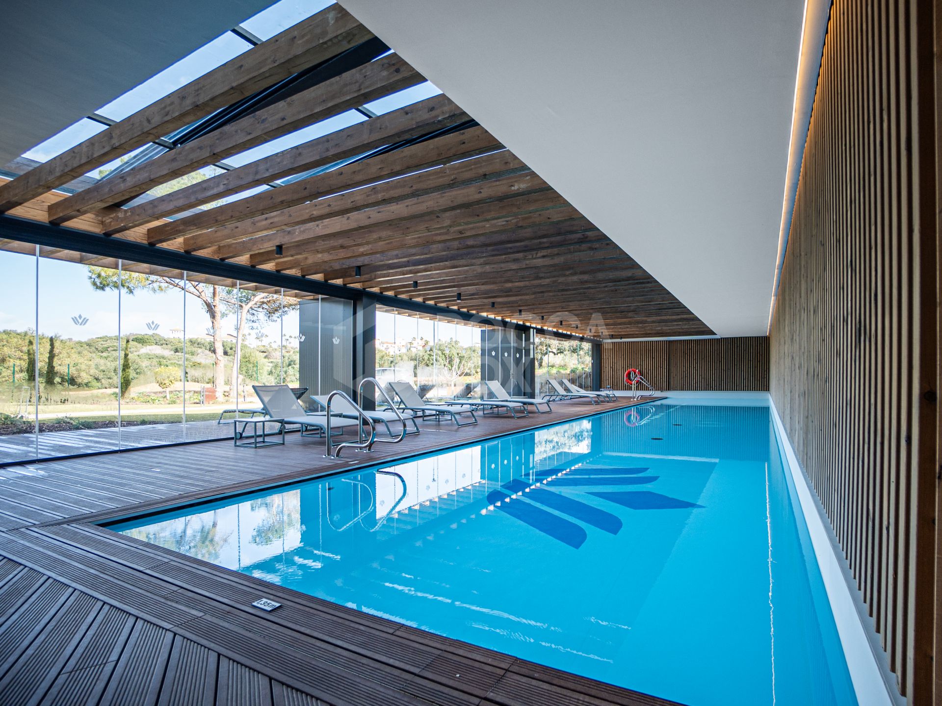 Luxury Four-Bedroom Penthouse in Village Verde, La Reserva Sotogrande