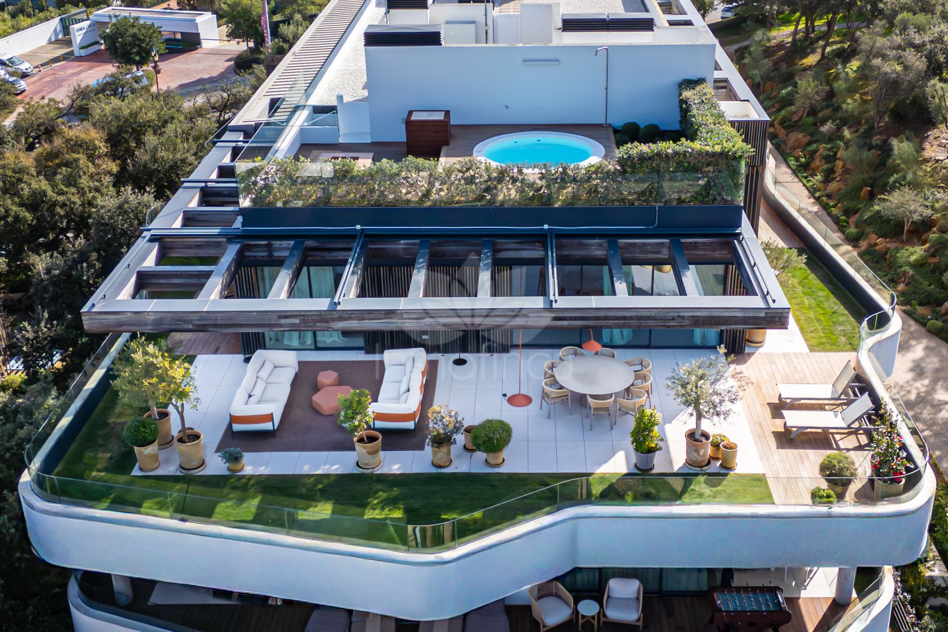 Ático en Sotogrande