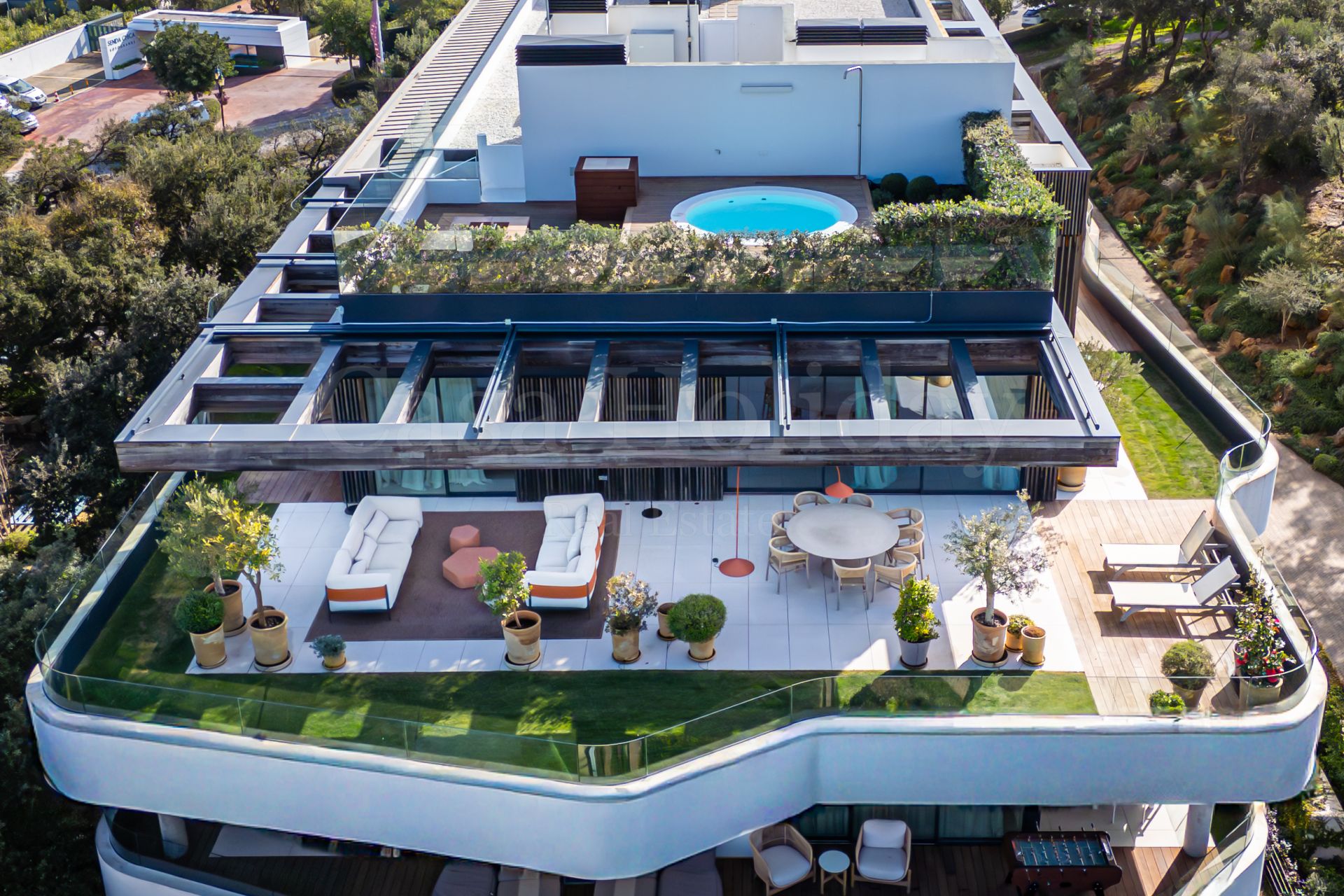 Penthouse in Sotogrande