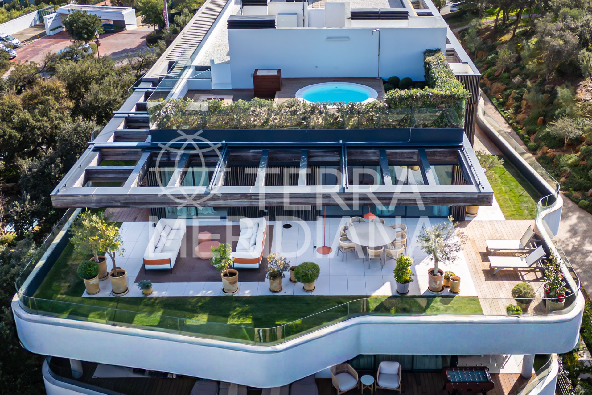 Penthouse in Sotogrande