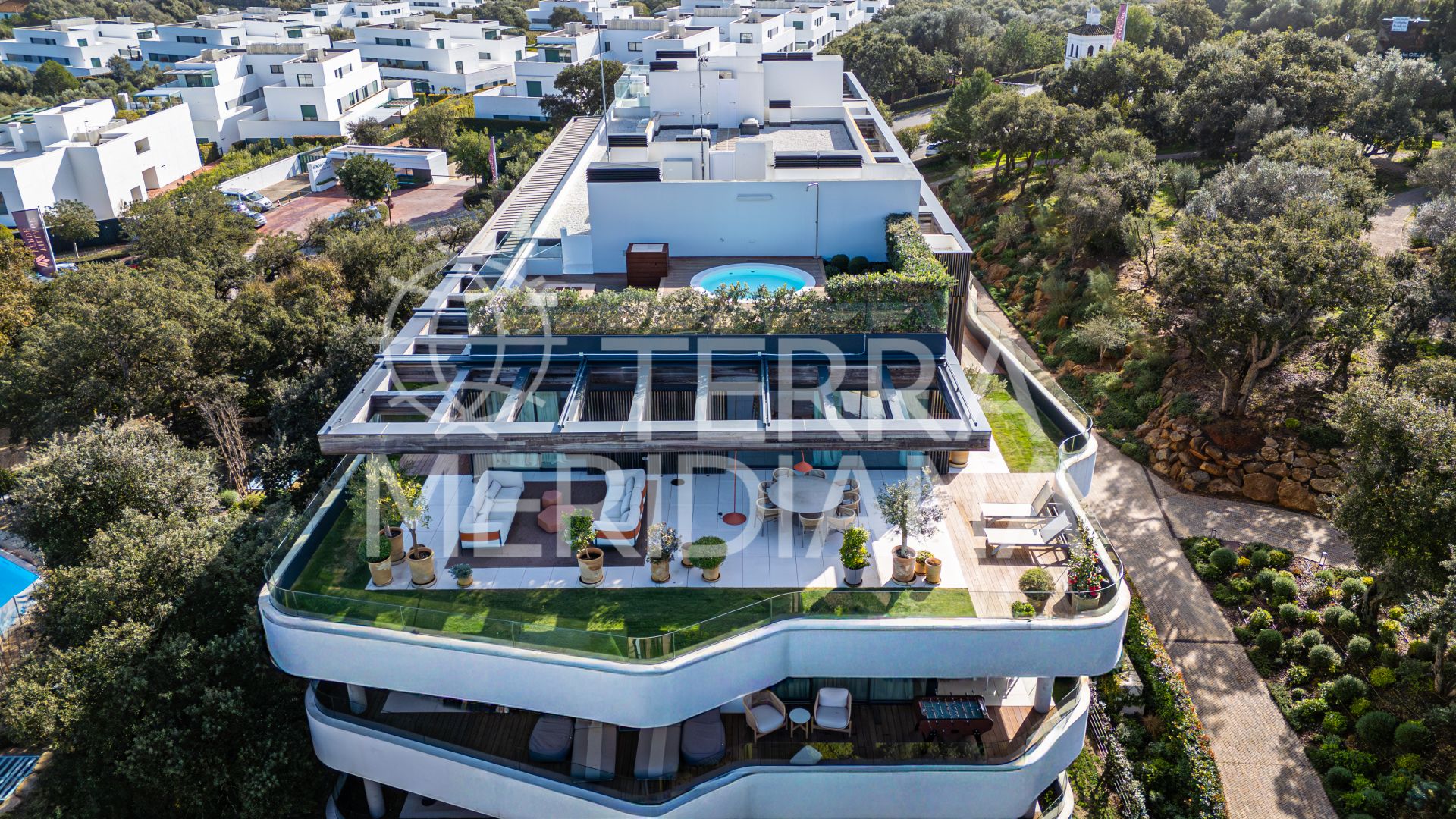 Penthouse in Sotogrande