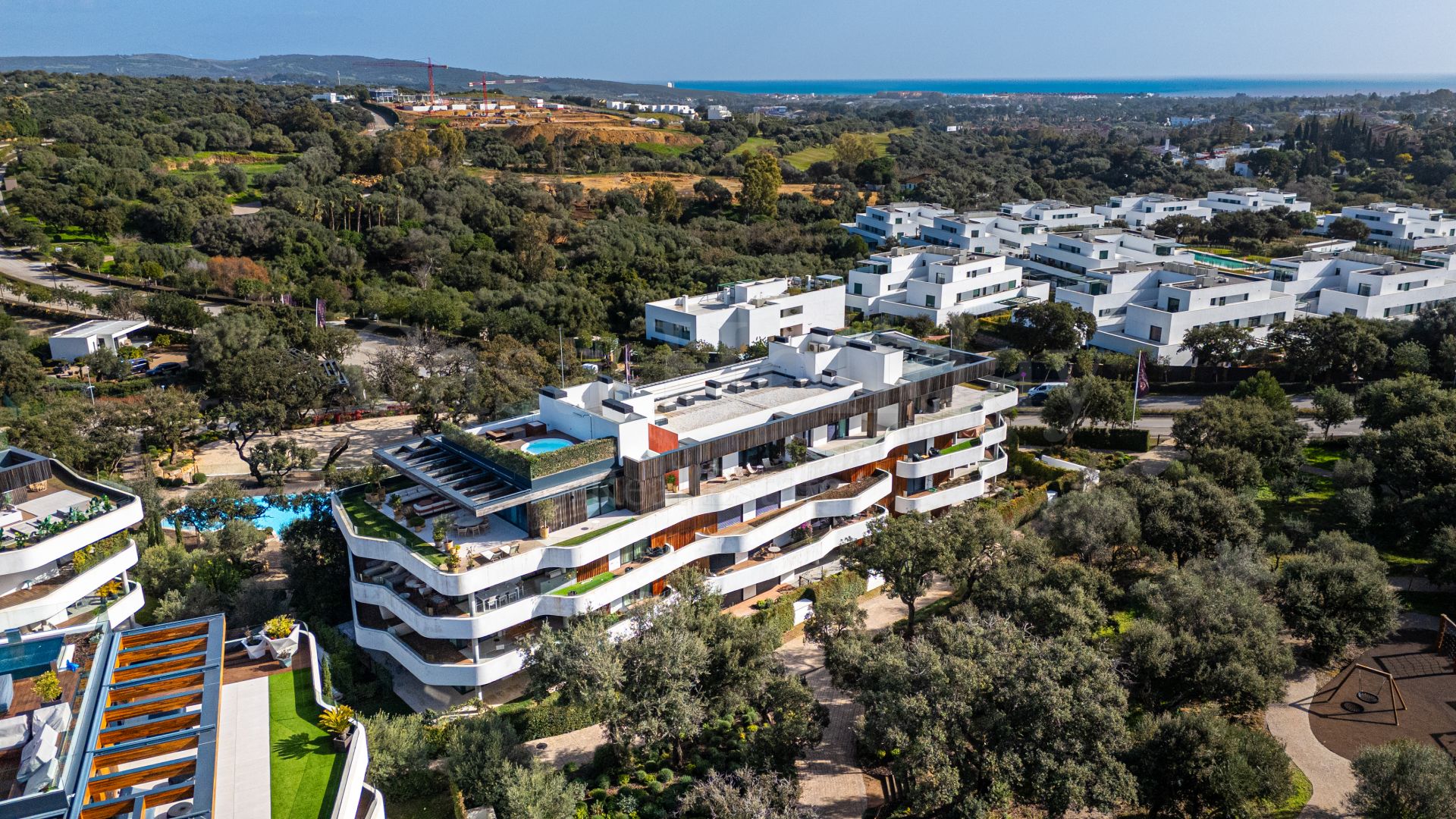 Penthouse in Sotogrande