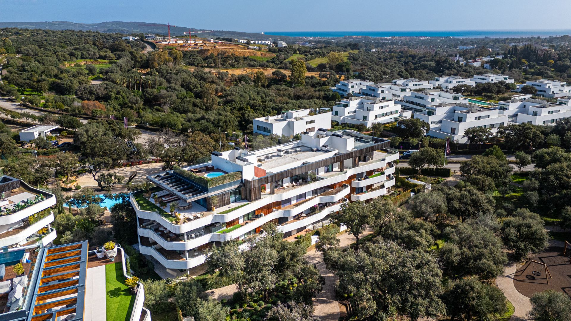 Ático en Sotogrande