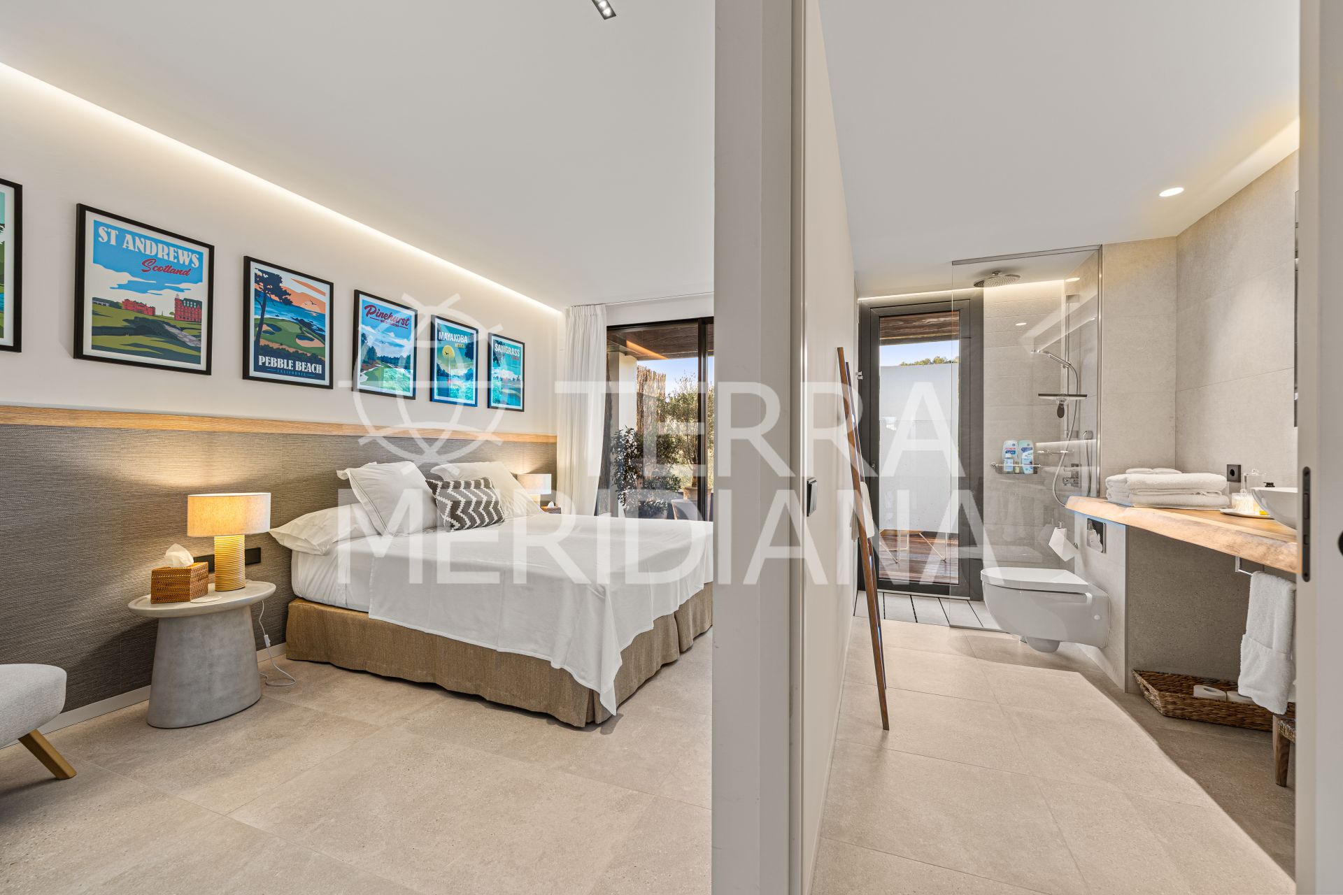 Penthouse in Sotogrande