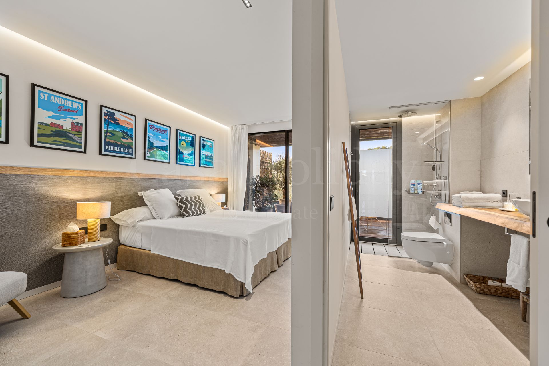 Penthouse in Sotogrande