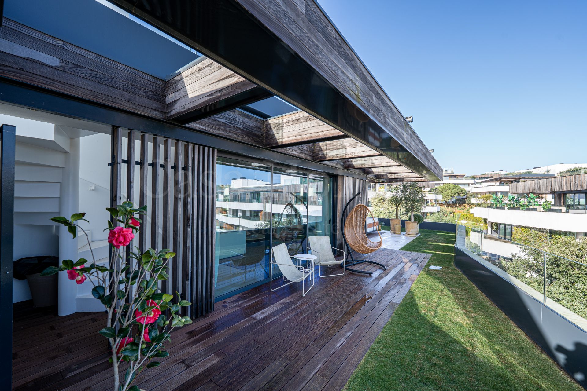 Penthouse in Sotogrande