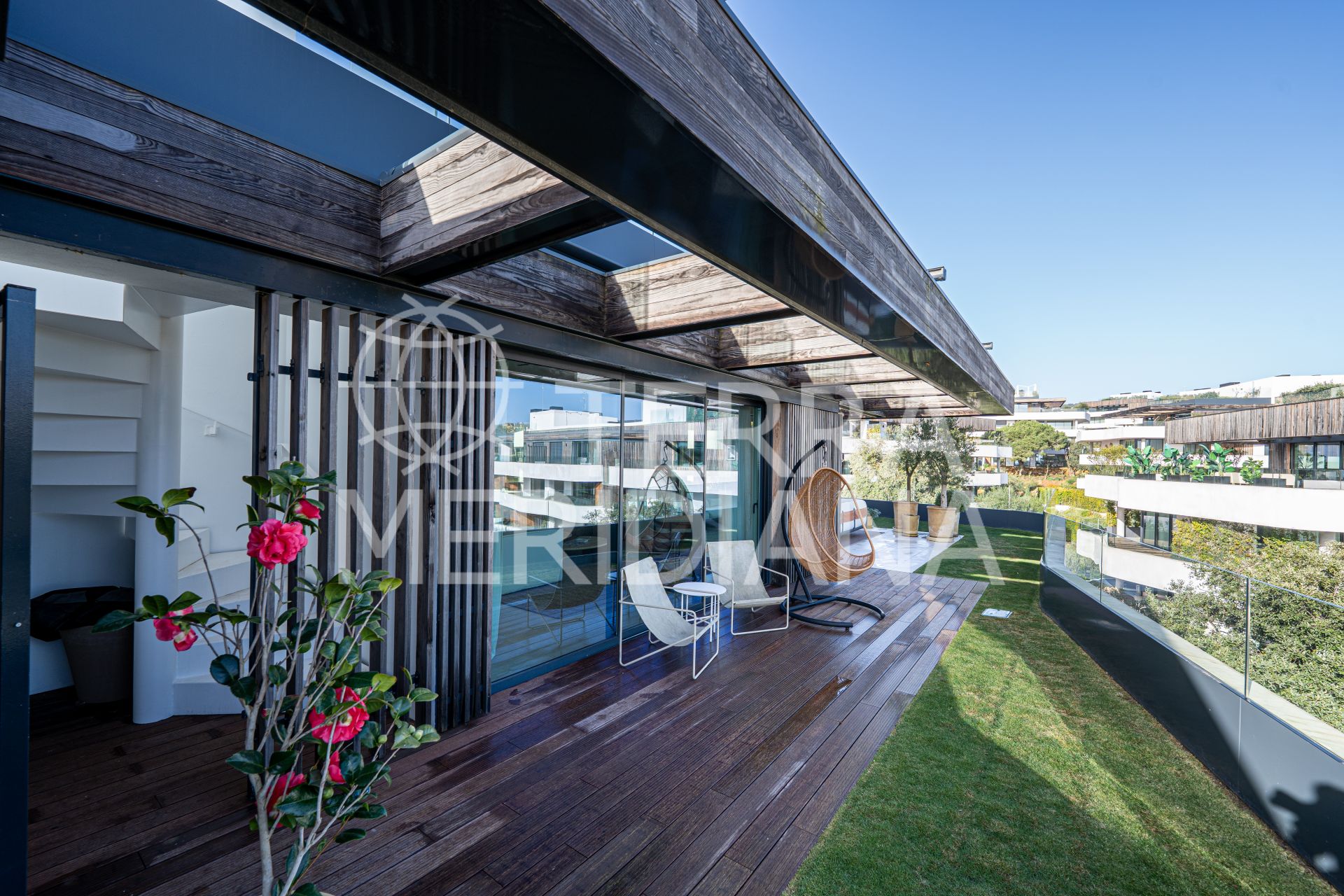 Penthouse in Sotogrande