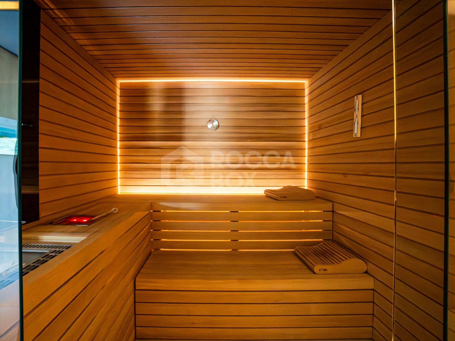 Luxury Four-Bedroom Penthouse in Village Verde, La Reserva Sotogrande