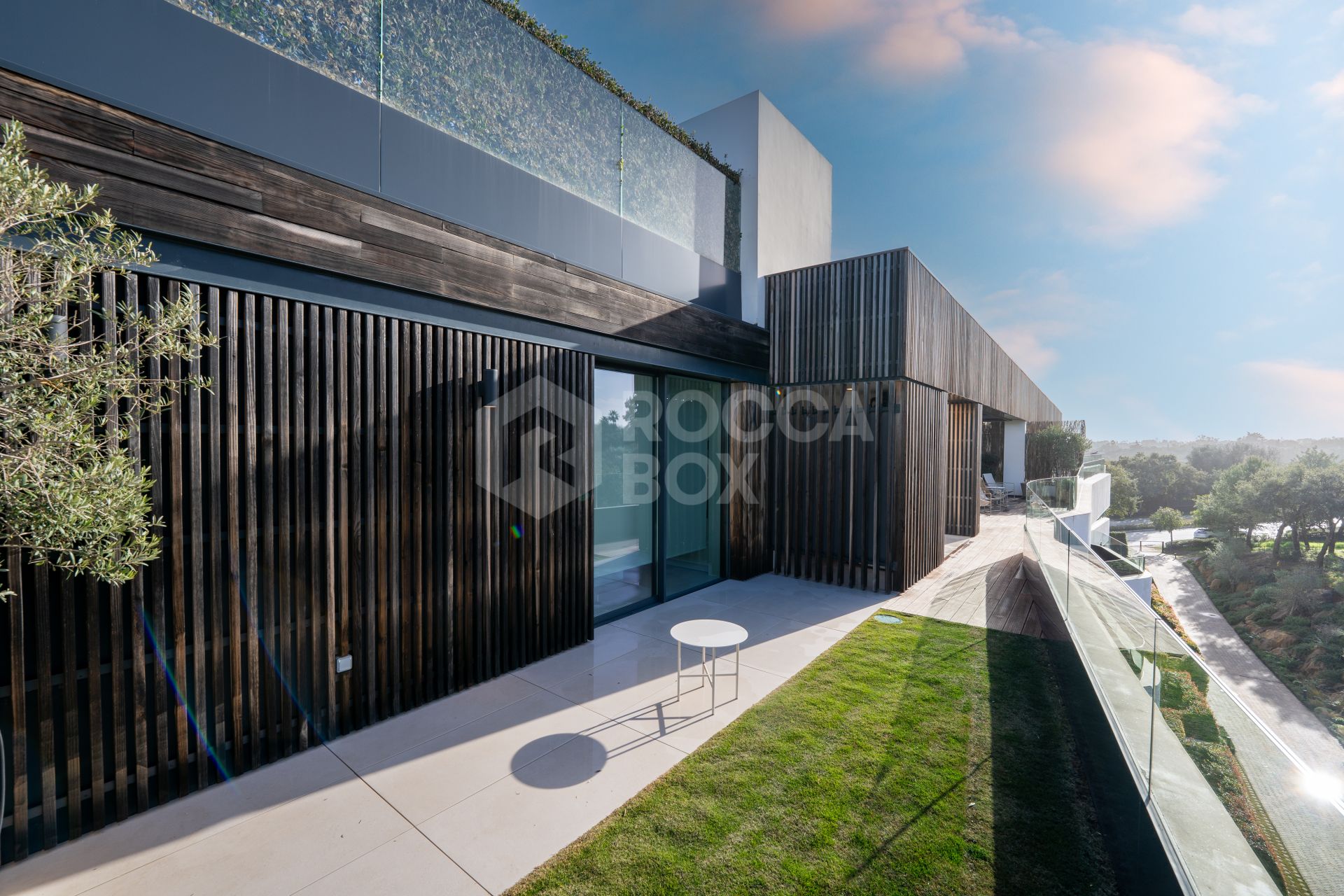 Luxury Four-Bedroom Penthouse in Village Verde, La Reserva Sotogrande