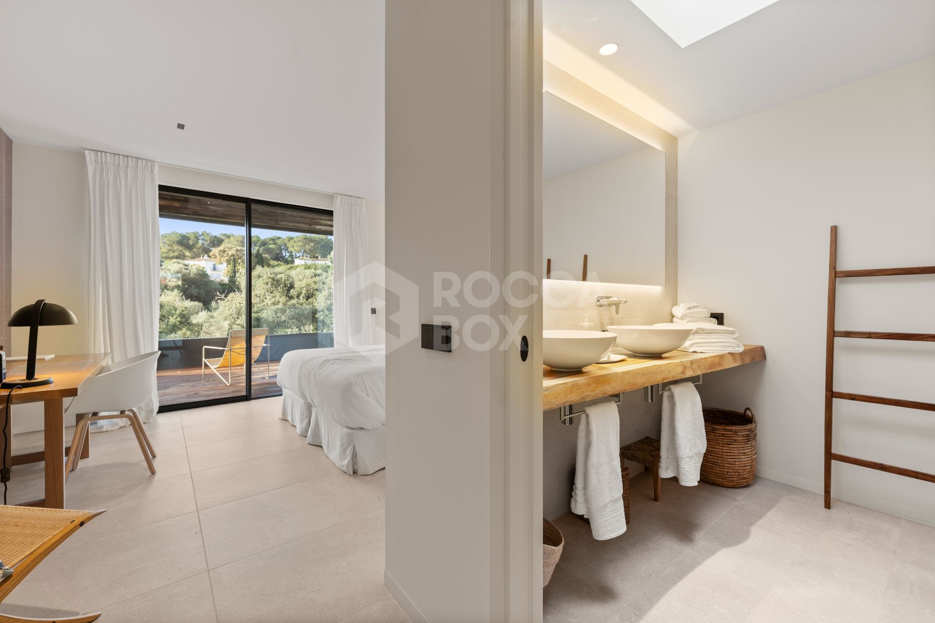 Luxury Four-Bedroom Penthouse in Village Verde, La Reserva Sotogrande