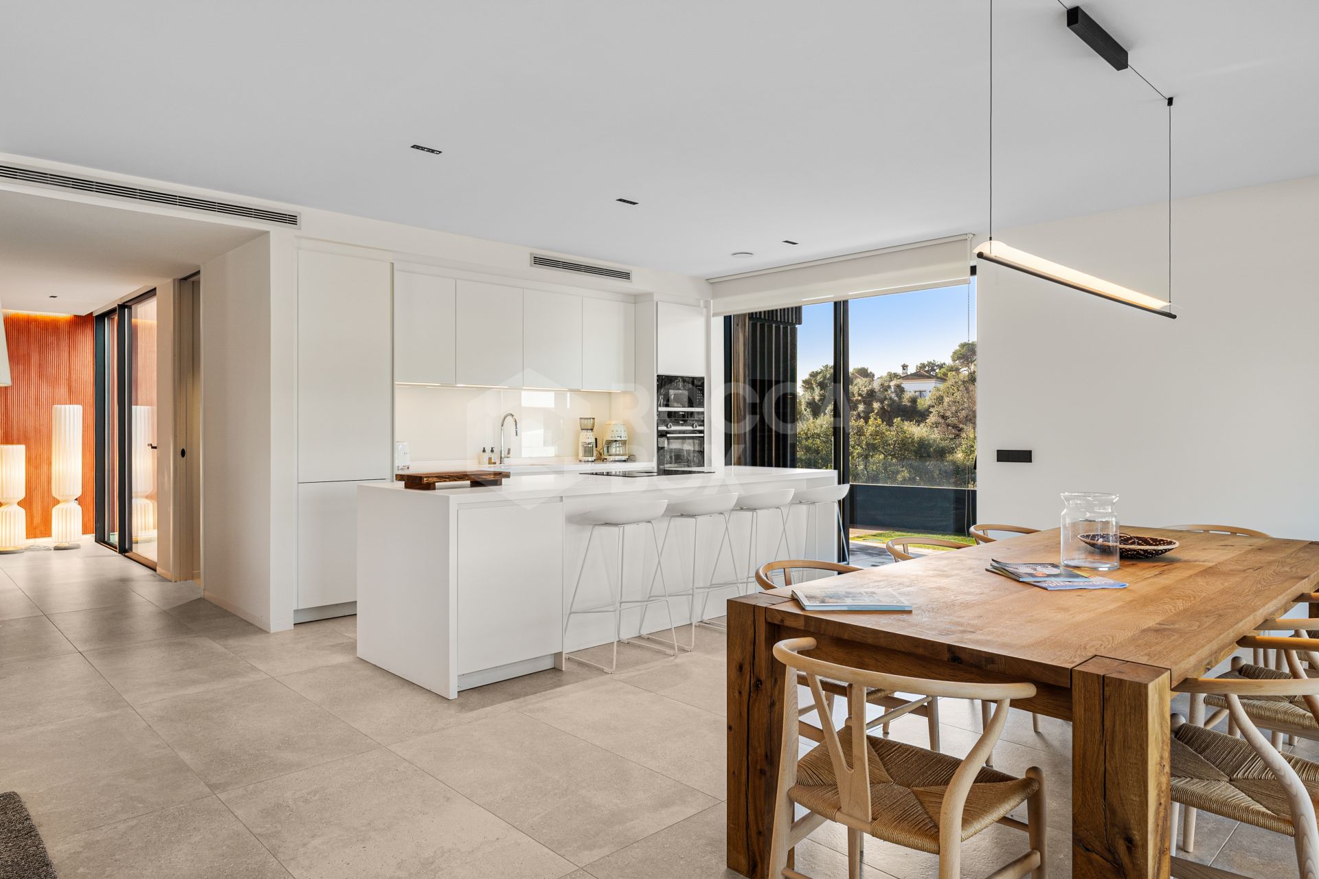 Luxury Four-Bedroom Penthouse in Village Verde, La Reserva Sotogrande