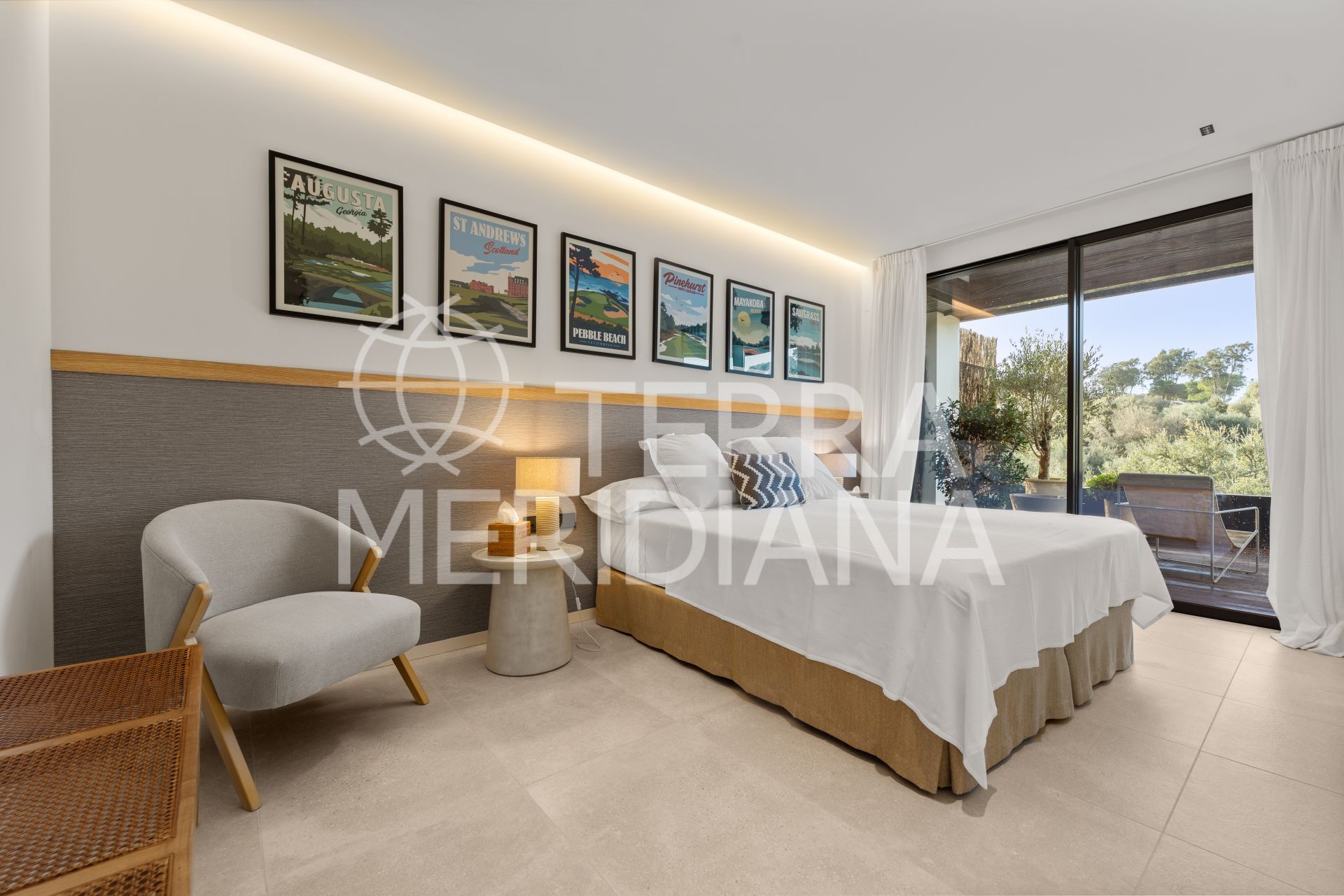 Penthouse in Sotogrande