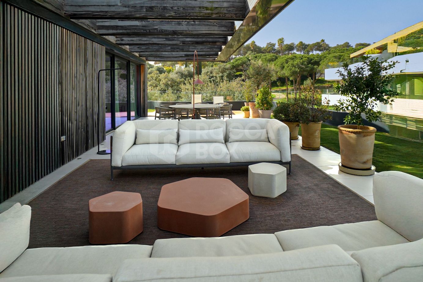 Luxury Four-Bedroom Penthouse in Village Verde, La Reserva Sotogrande