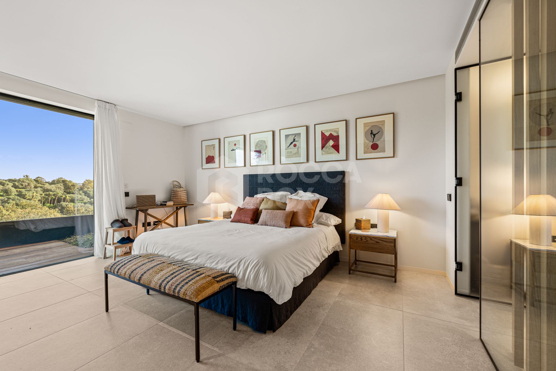 Luxury Four-Bedroom Penthouse in Village Verde, La Reserva Sotogrande